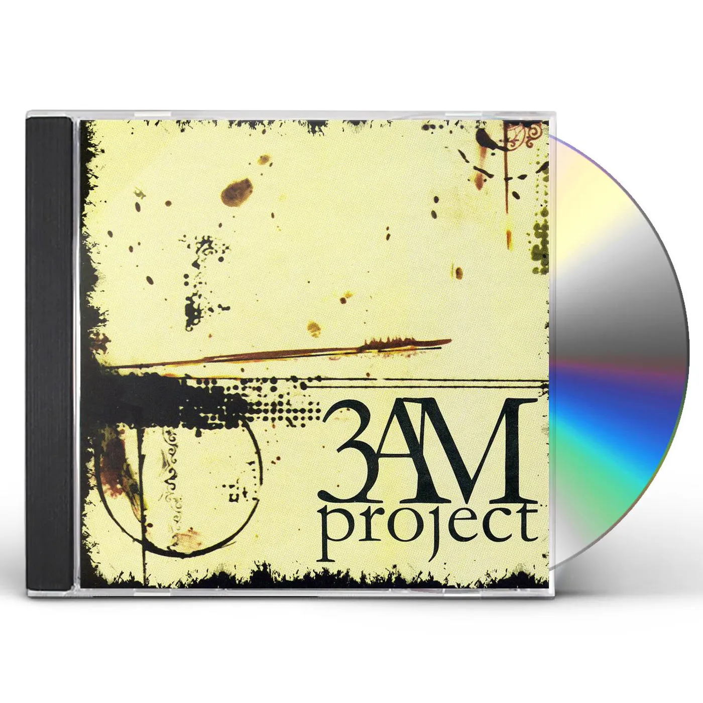 3AMPROJECT CD