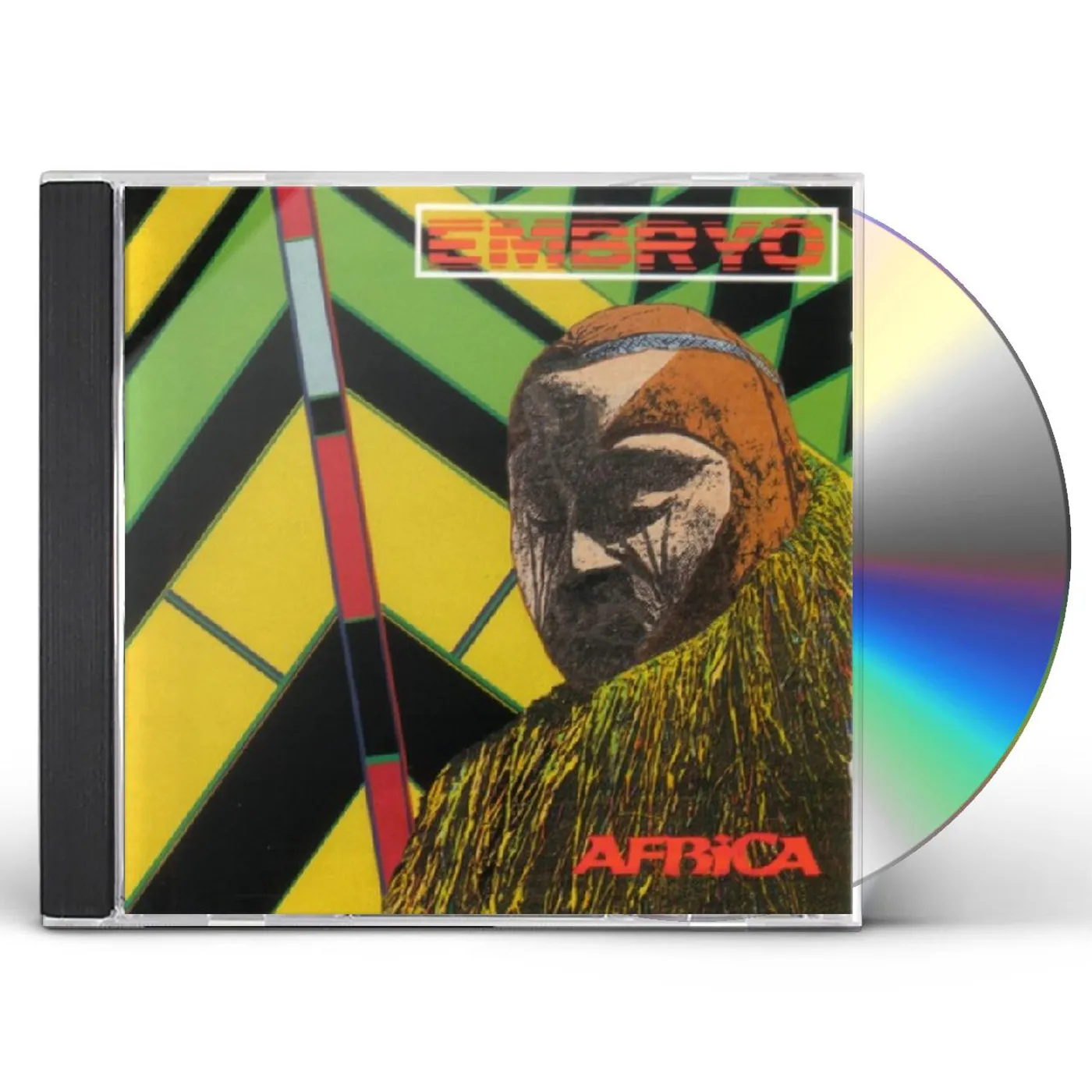 Embryo AFRICA CD