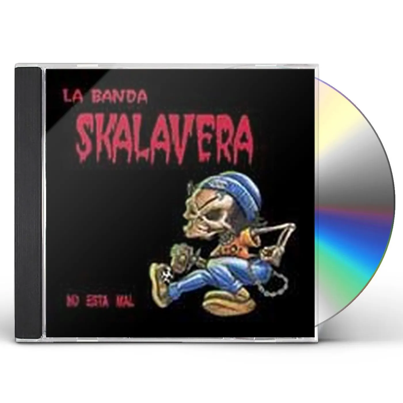 La Banda Skalavera NO ESTA MAL CD