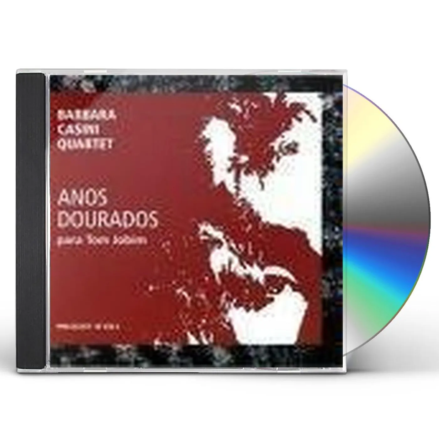 Barbara Casini ANOS DOURADOS CD