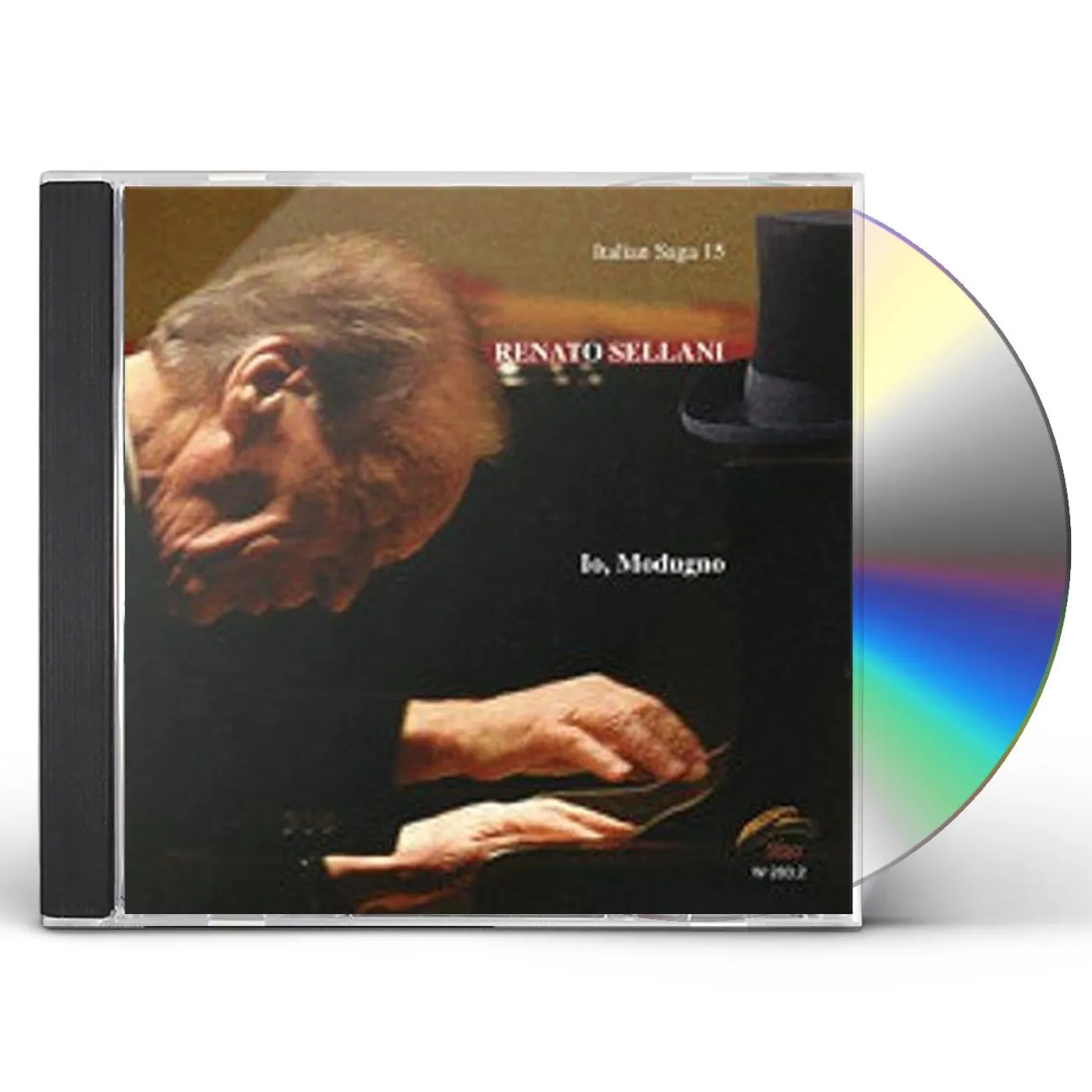 Renato Sellani IO MODUGNO CD