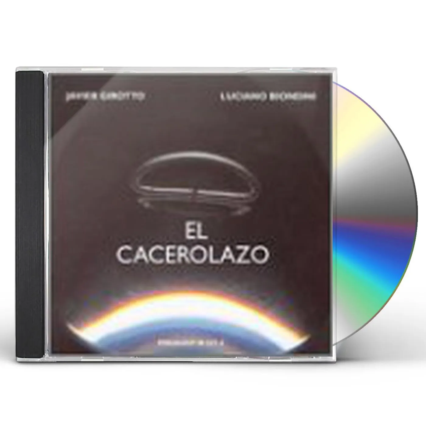 Javier Girotto EL CARCEROLAZO CD