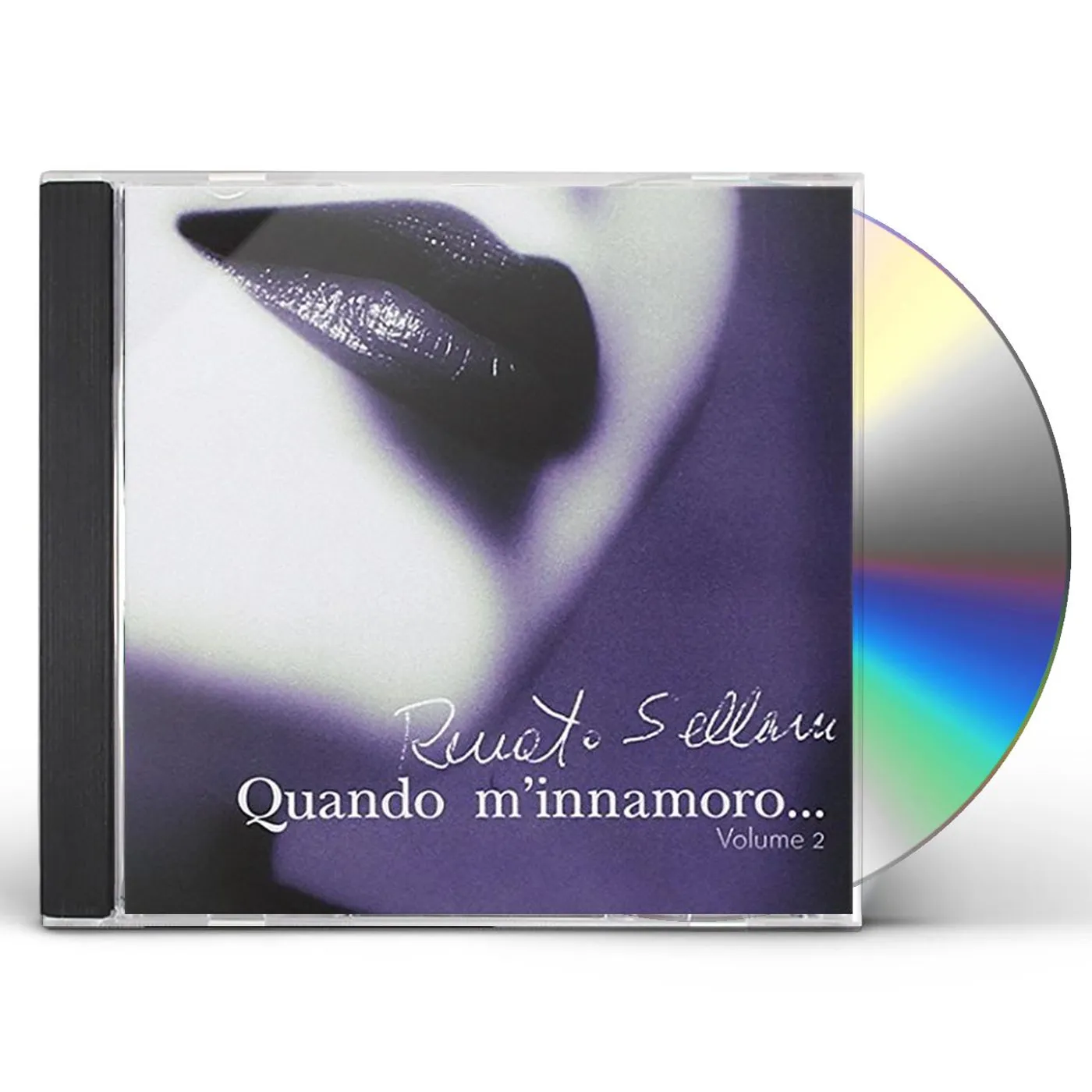 Renato Sellani QUANDO M'INNAMORO VOL 2 CD