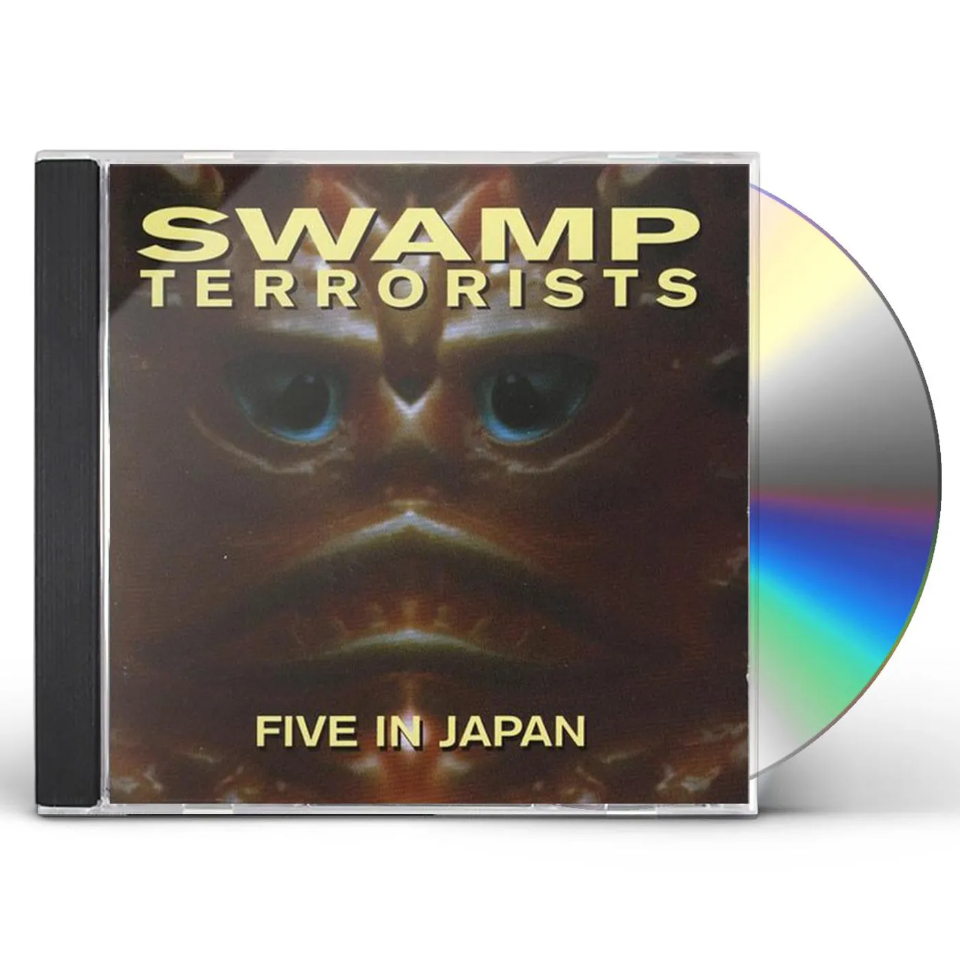Swamp Terrorists Brand Page