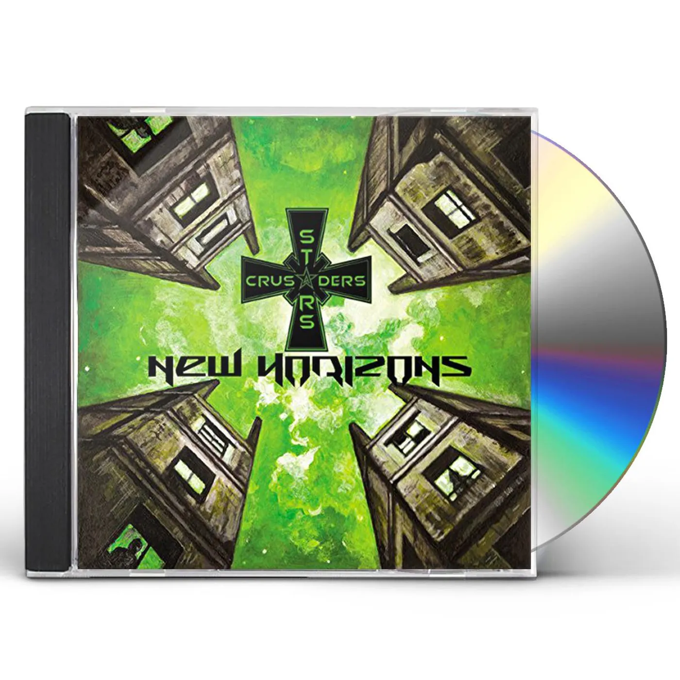 Stars Crusaders NEW HORIZON CD