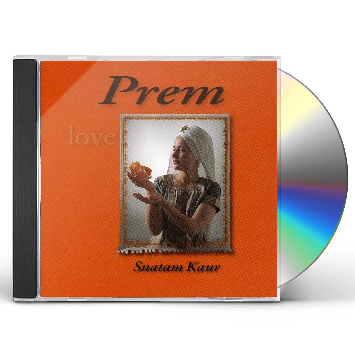 Snatam Kaur PREM CD