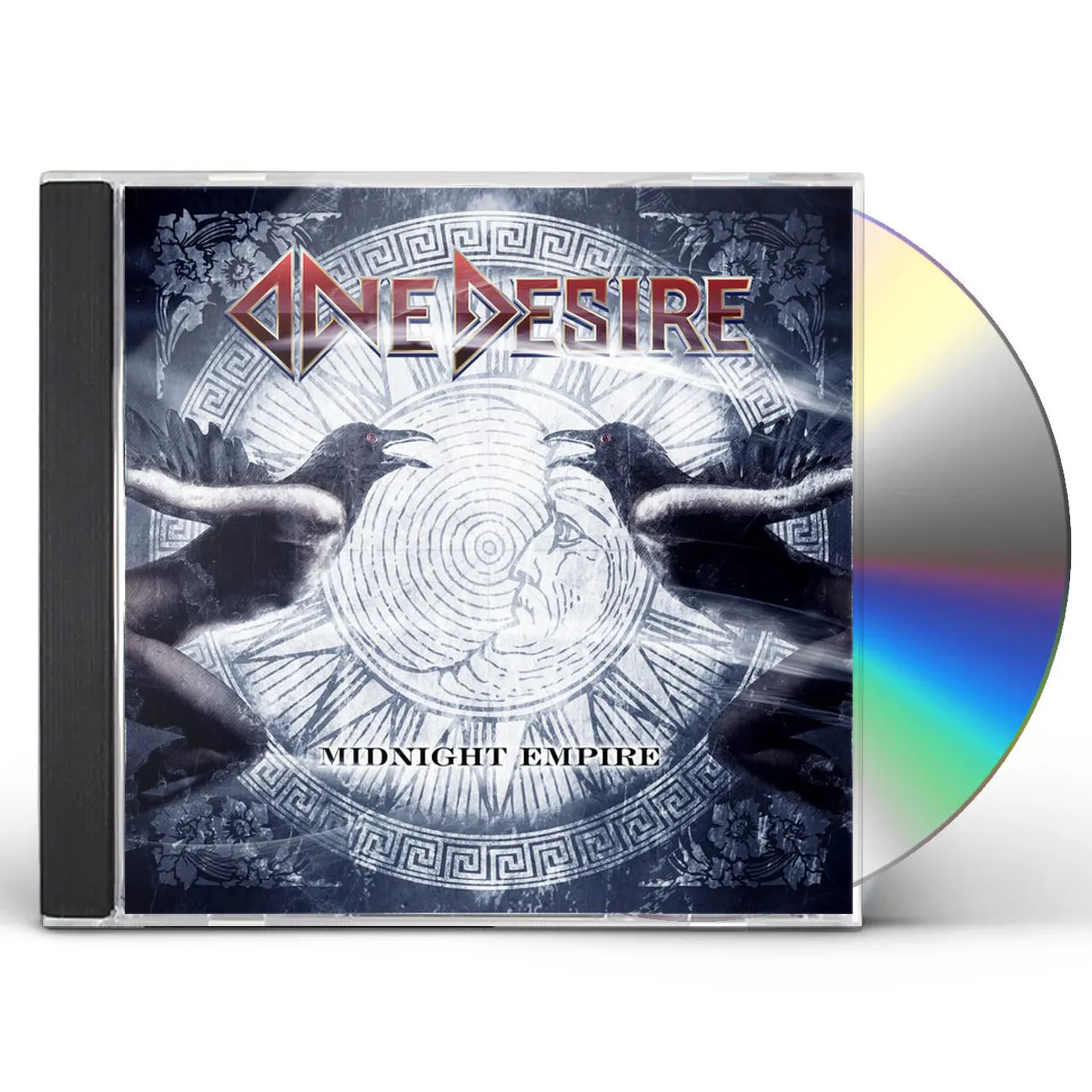 One Desire MIDNIGHT EMPIRE CD