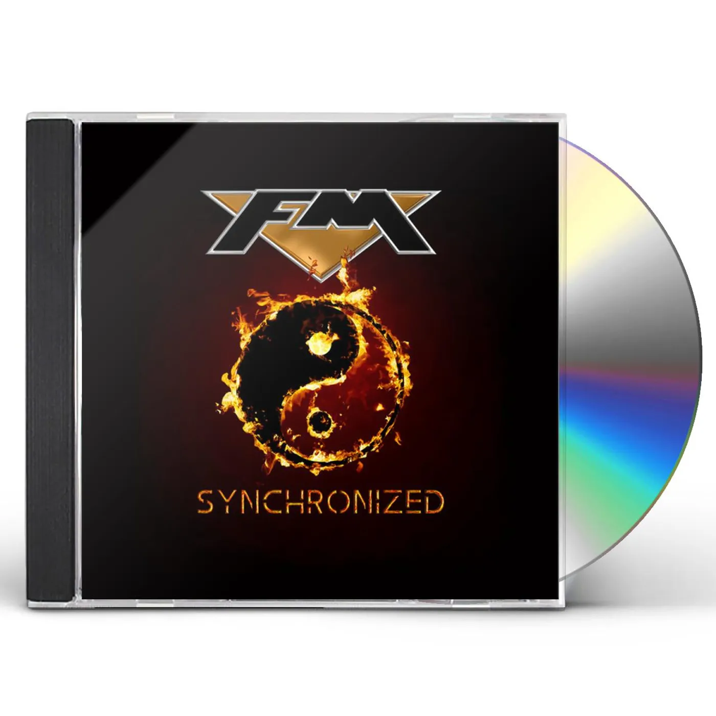 FM SYNCHRONIZED CD