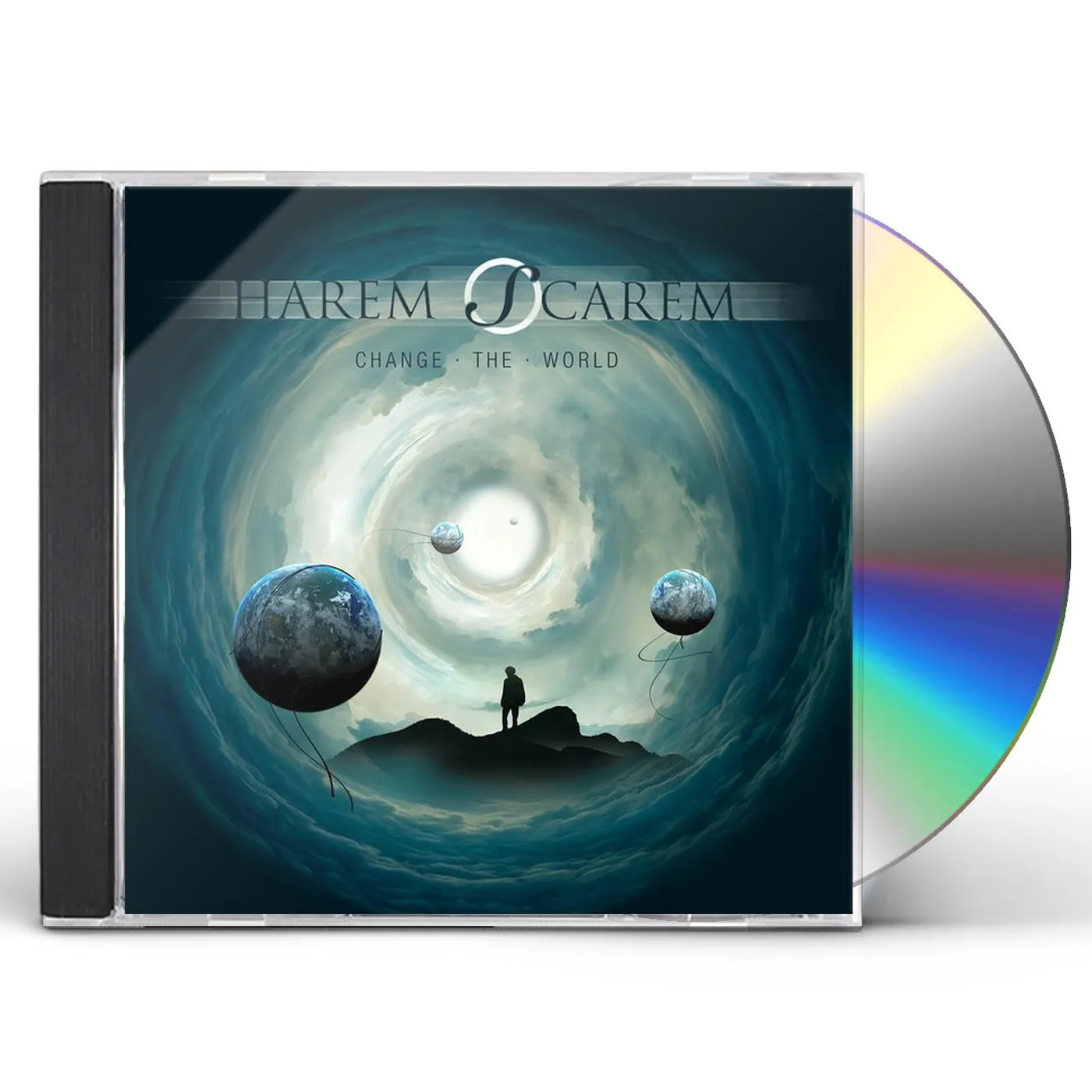 Harem Scarem CHANGE THE WORLD CD