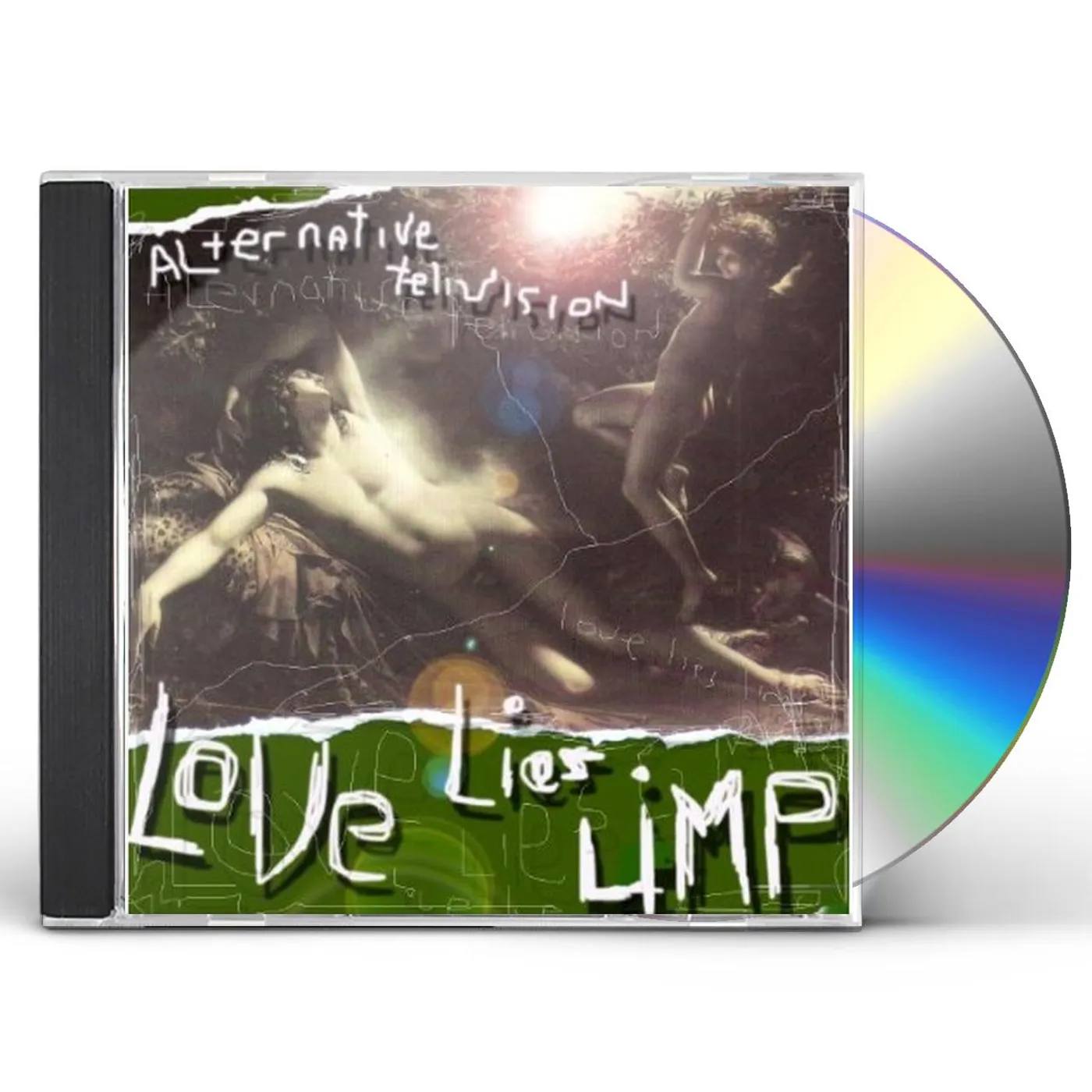 Alternative TV LOVE LIES LIMP CD