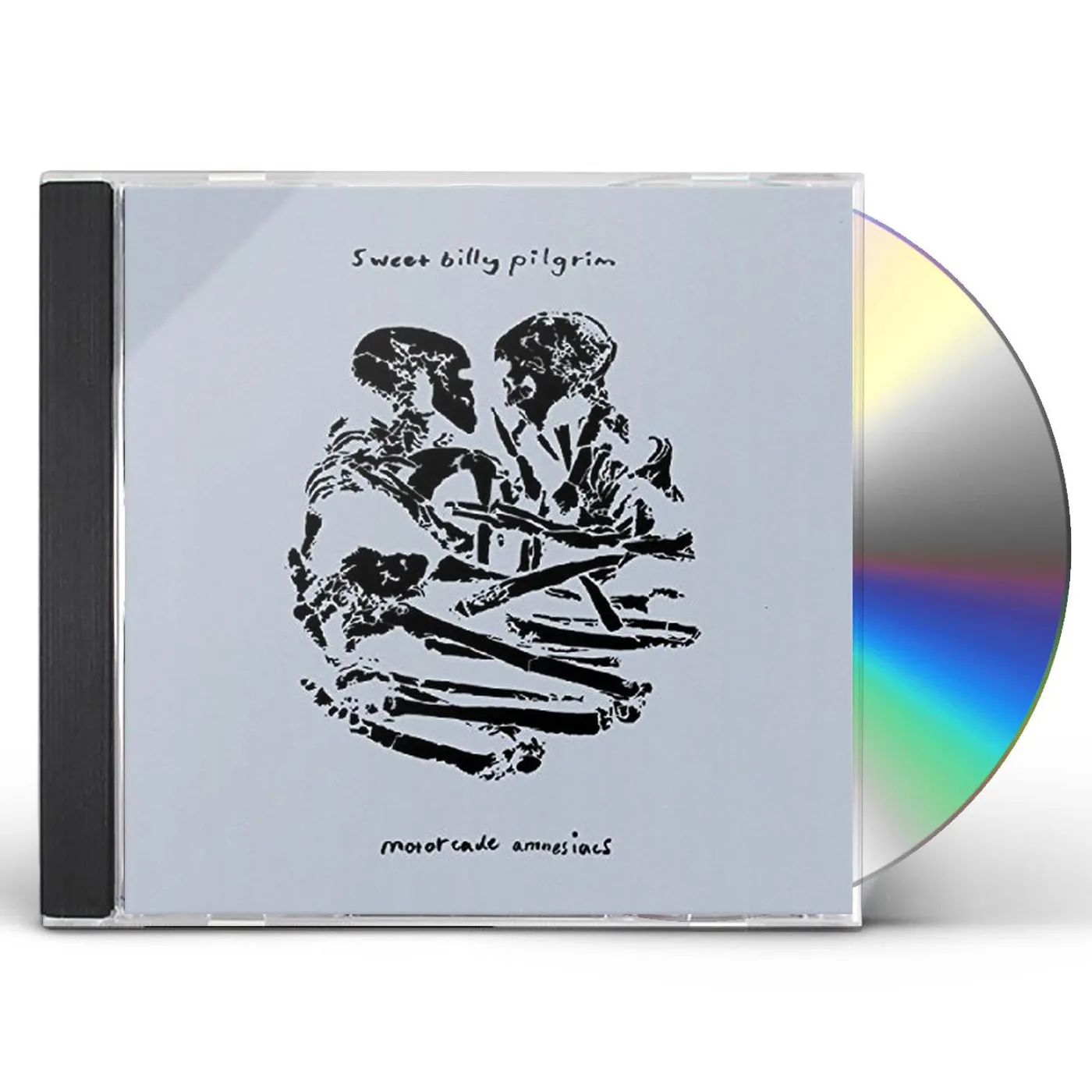 Sweet Billy Pilgrim MOTORCYCLE AMNESIACS CD
