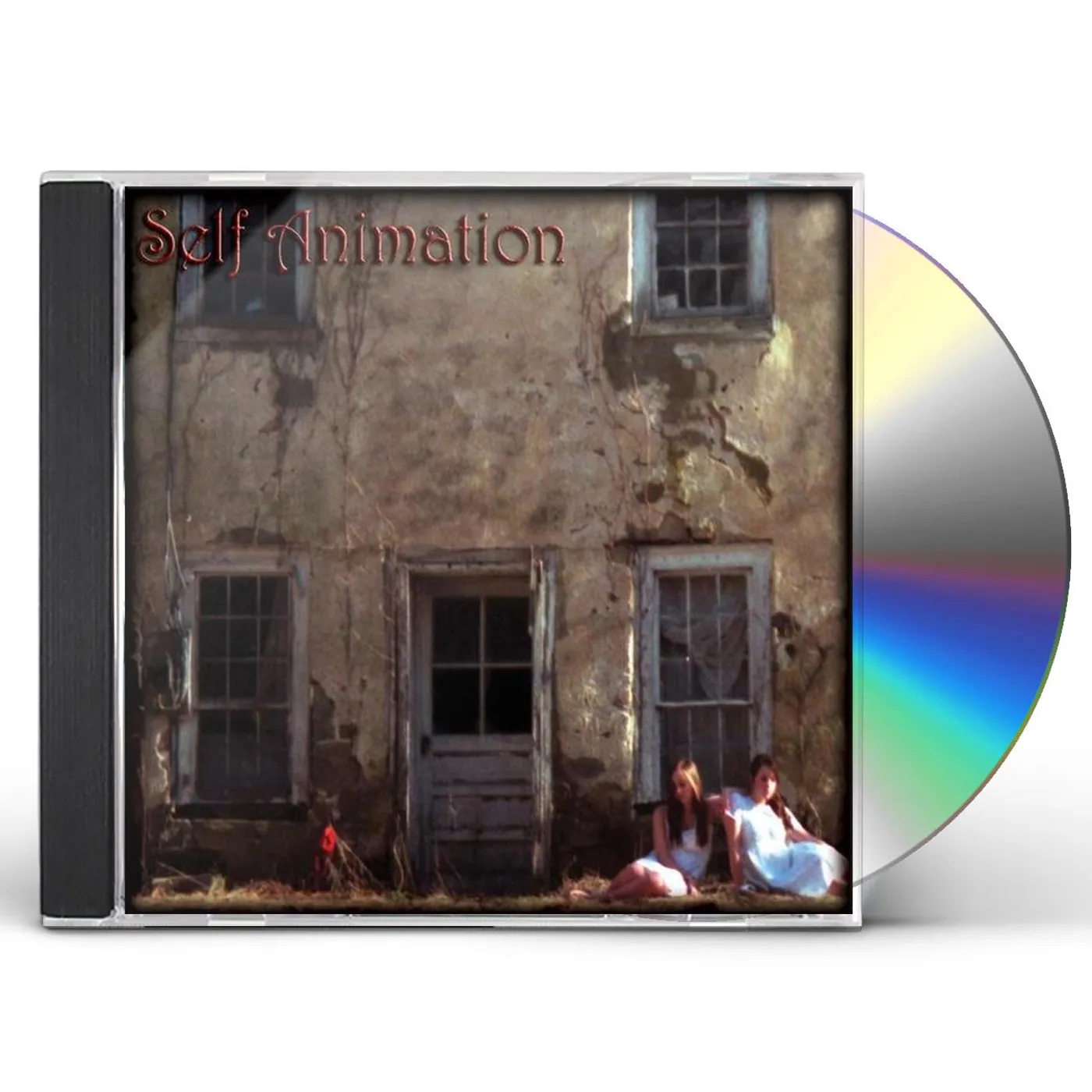 SELF ANIMATION CD