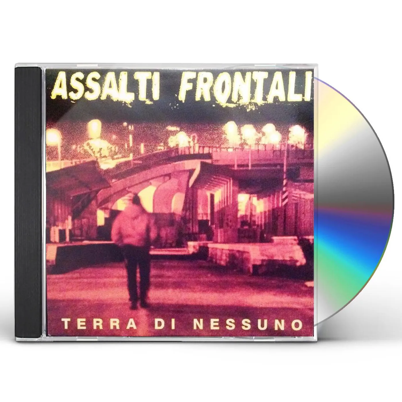 Assalti Frontali Terra di nessuno Vinyl Record