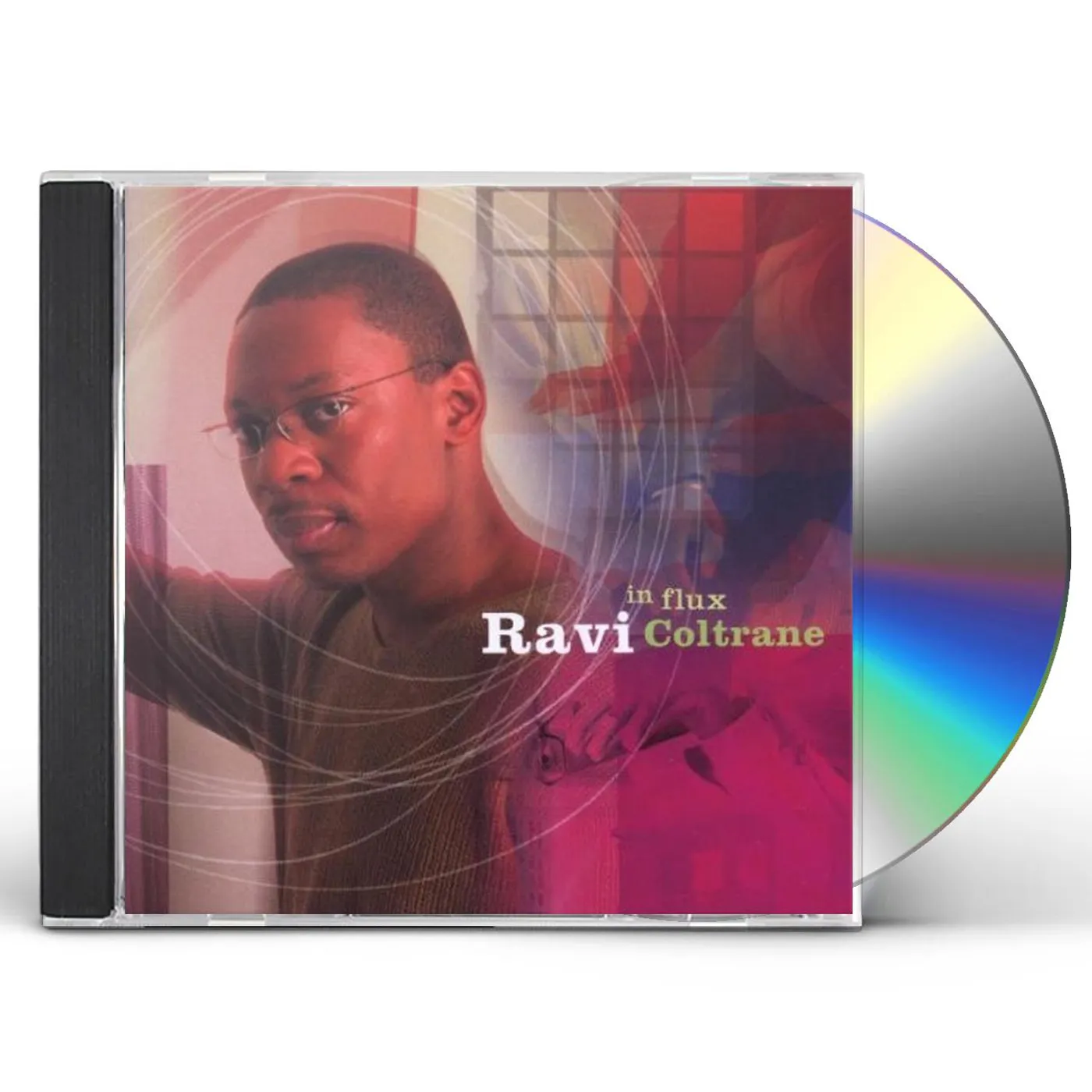 Ravi Coltrane IN FLUX CD