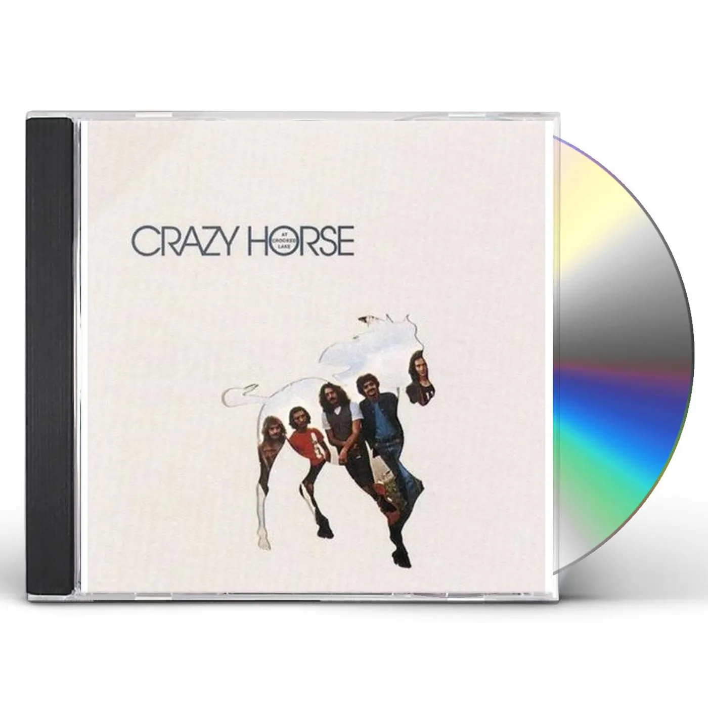 LP Crazy Horse Crazy Moon RVP6345PROMO RCA プロモ /00260 Crazy Horse – Crazy Moon – Vinyl (LP, Album), 1978 [r2577390