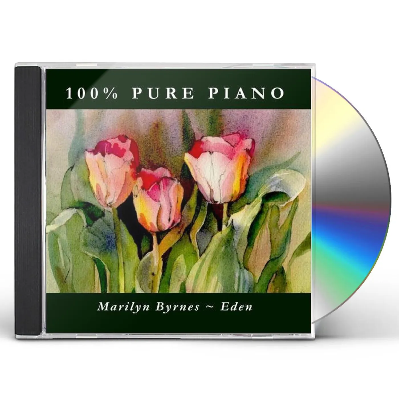 Marilyn Byrnes EDEN CD