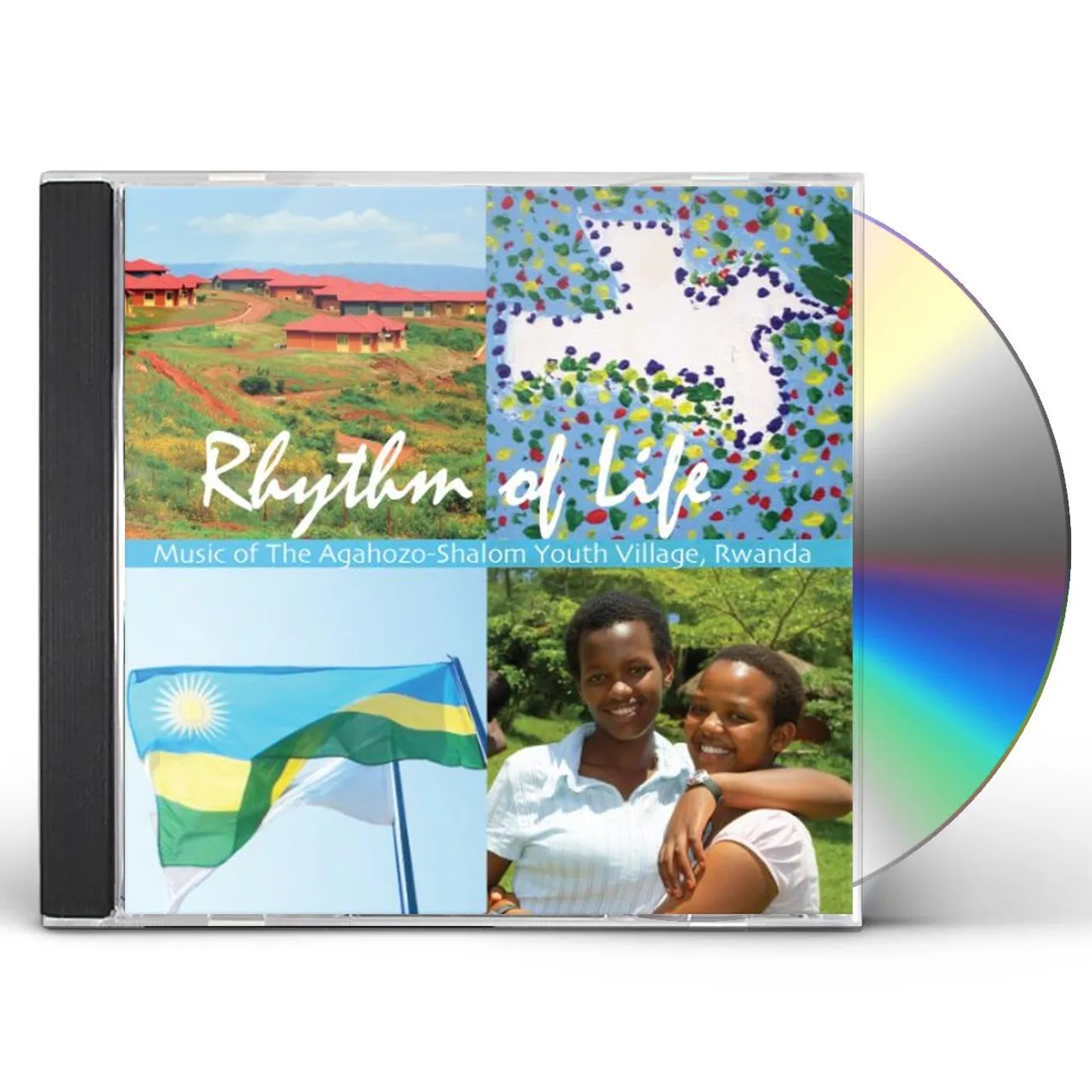 Agahozo-Shalom Youth Village RHYTHM OF LIFE CD