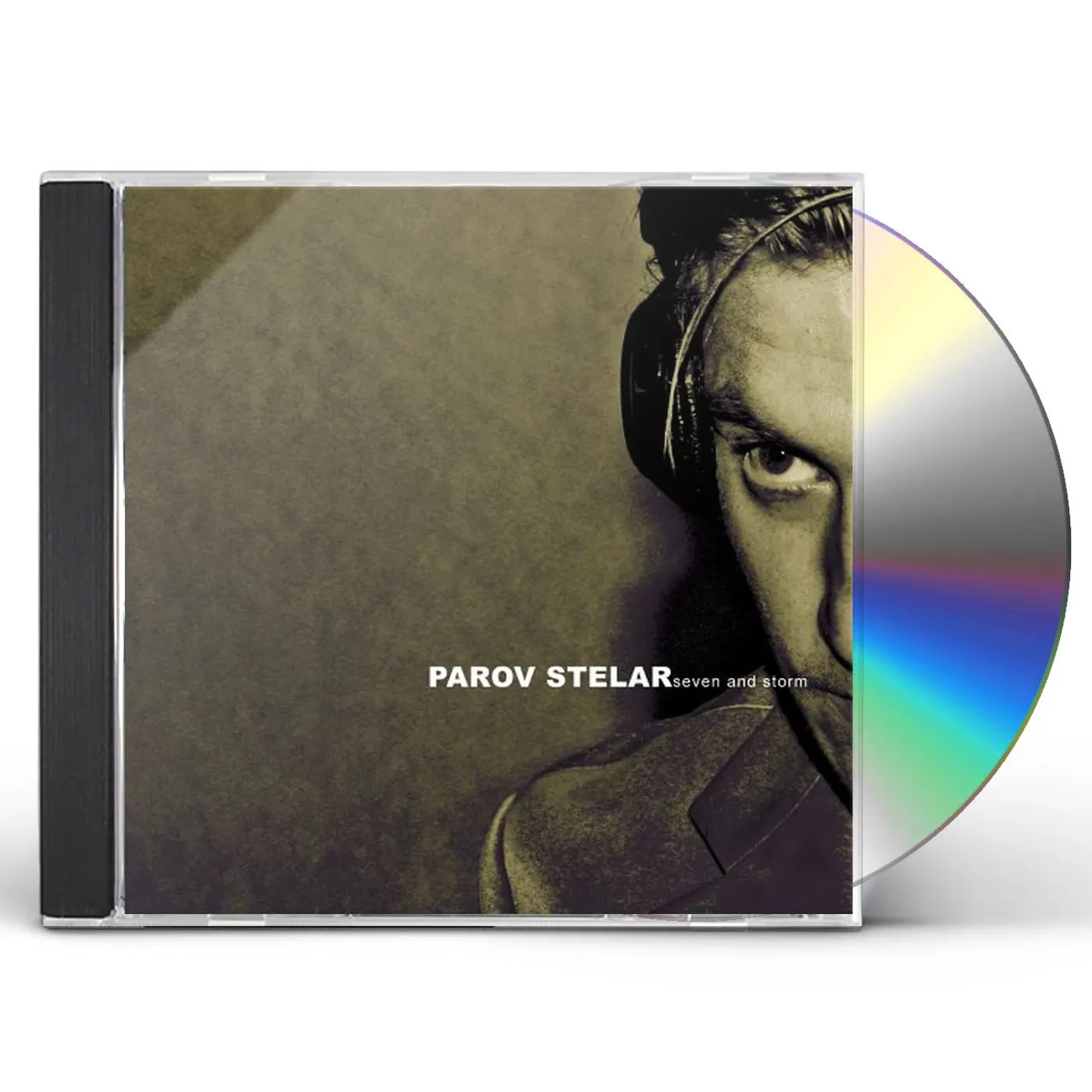 Parov Stelar SEVEN & STORM CD