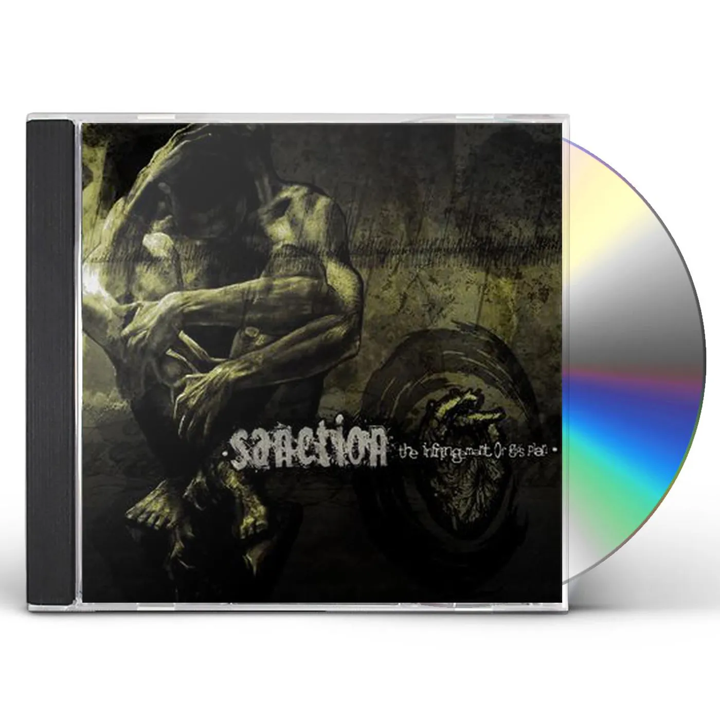 Sanction INFRINGEMENT OF GOD'S PLAN CD