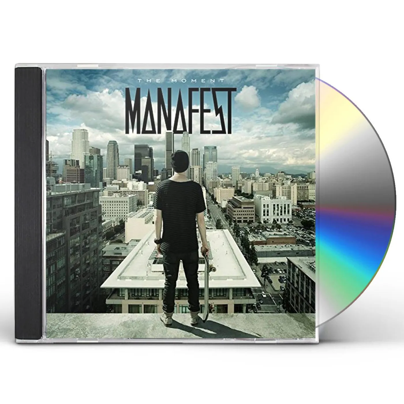 Manafest MOVEMENT CD