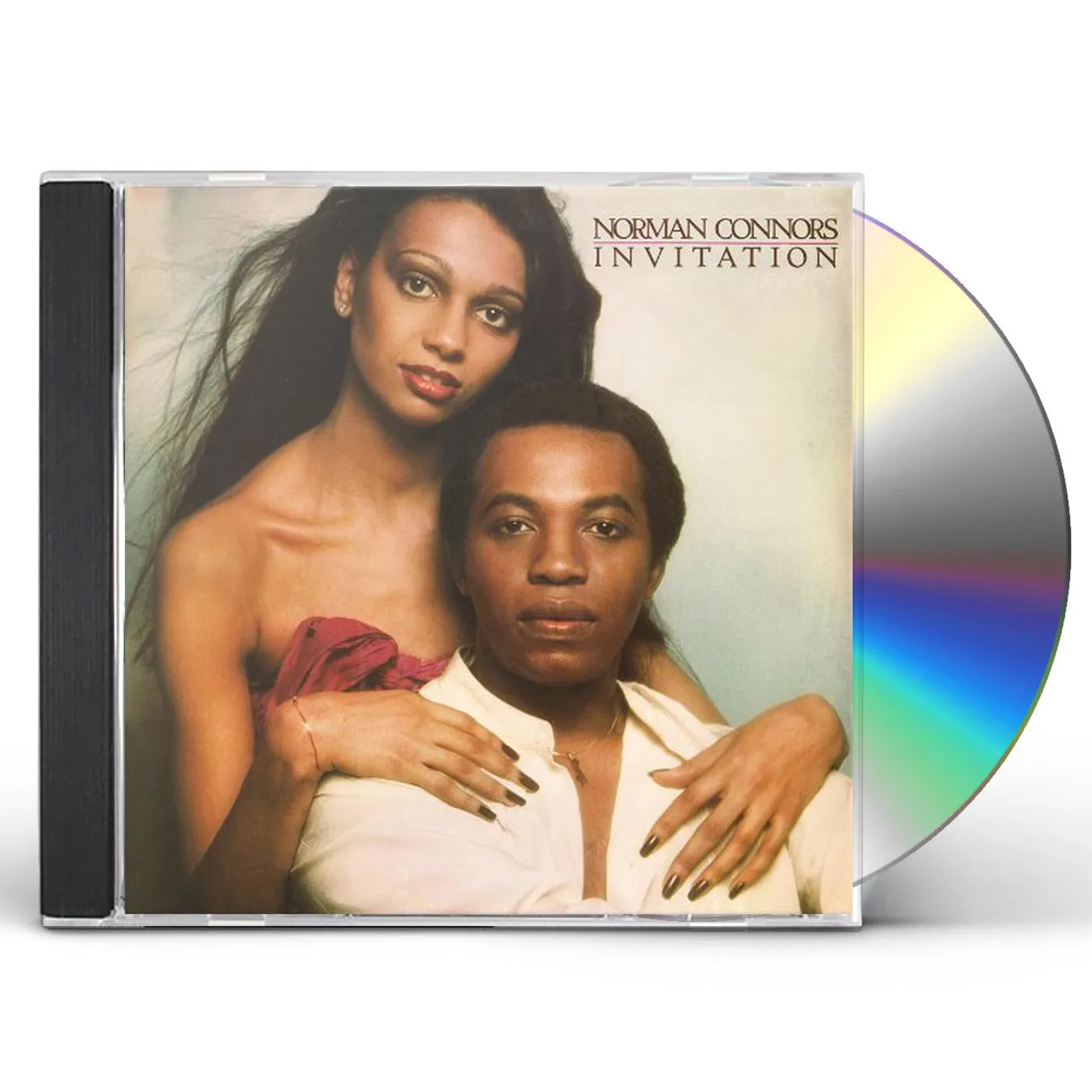 Norman Connors INVITATION (BONUS TRACKS EDITION) CD