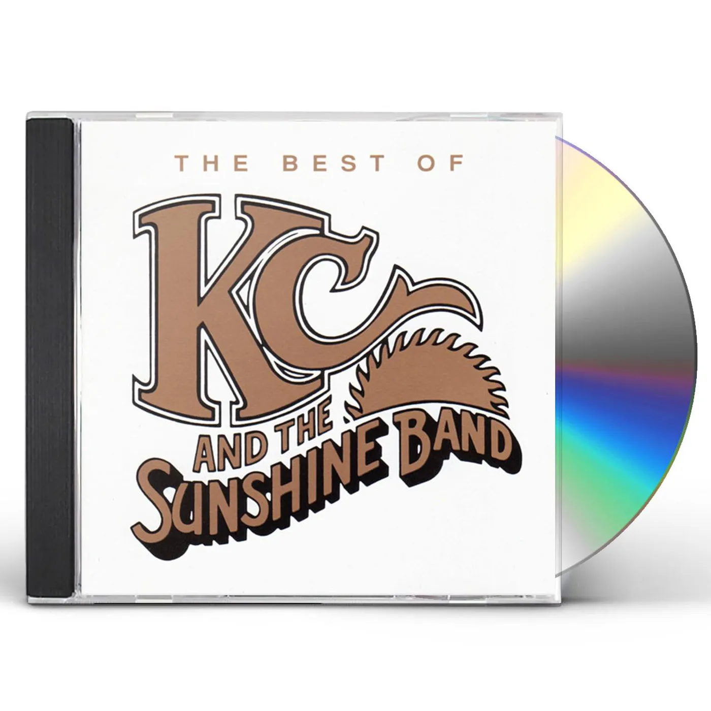 BEST OF KC & THE SUNSHINE BAND CD