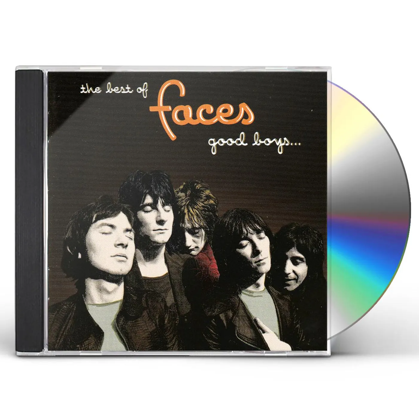 BEST OF FACES: GOOD BOYS WHEN THEY'RE ASLEEP CD