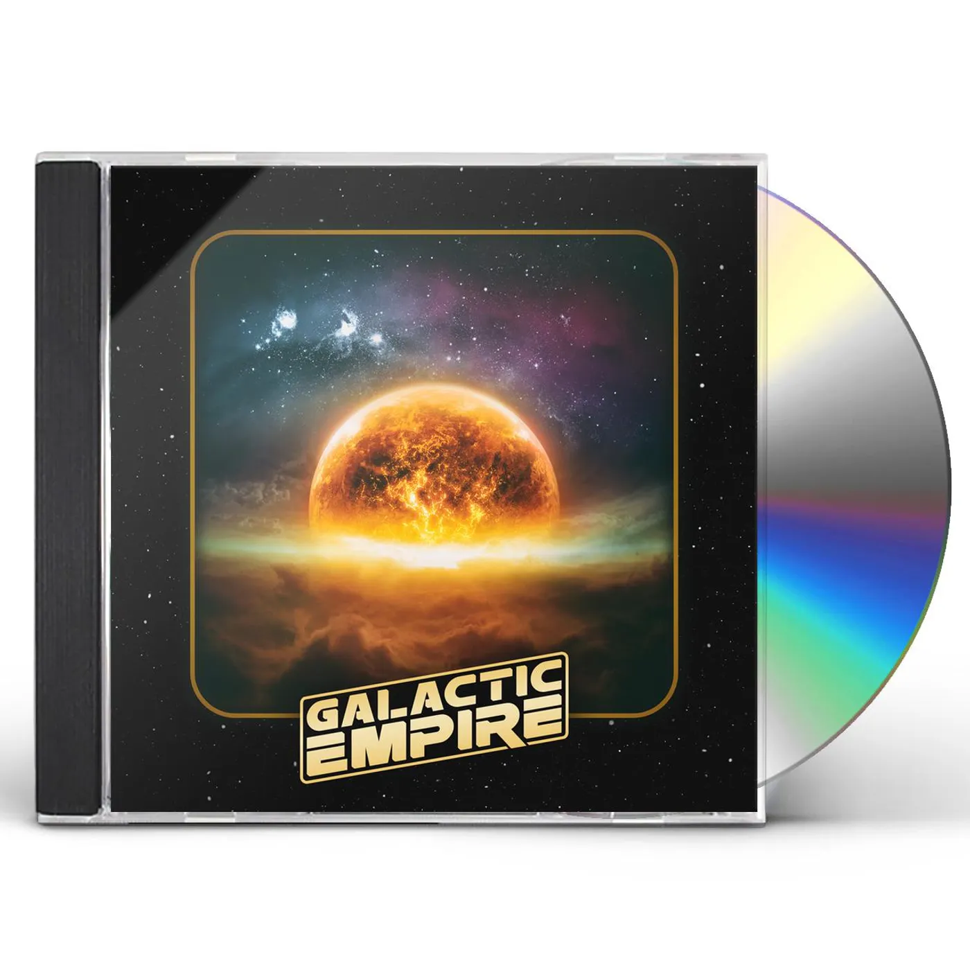 GALACTIC EMPIRE CD