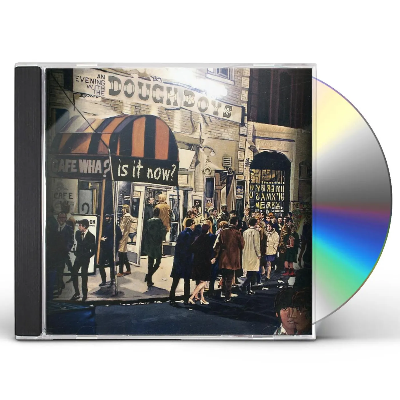 Doughboys IS IT NOW CD