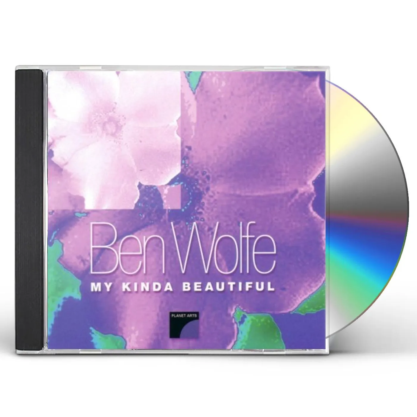 Ben Wolfe MY KINDA BEAUTIFUL CD