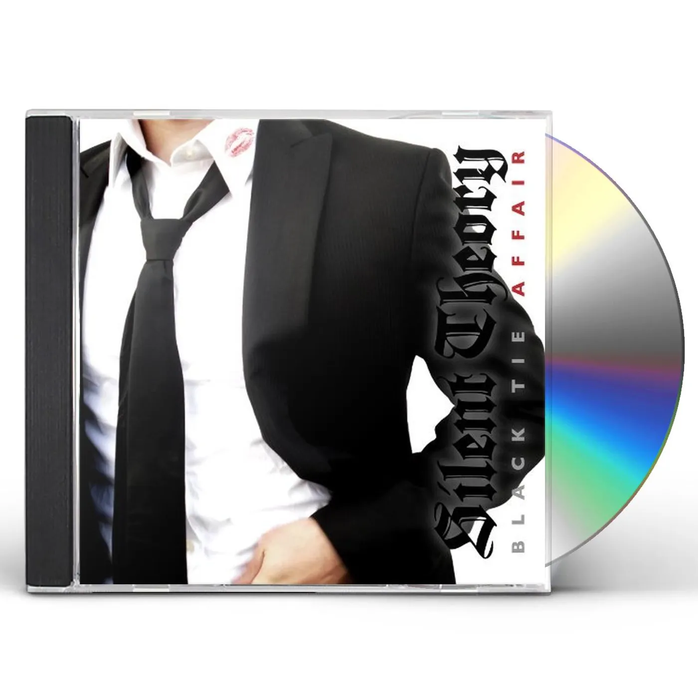 Silent Theory BLACK TIE AFFAIR CD