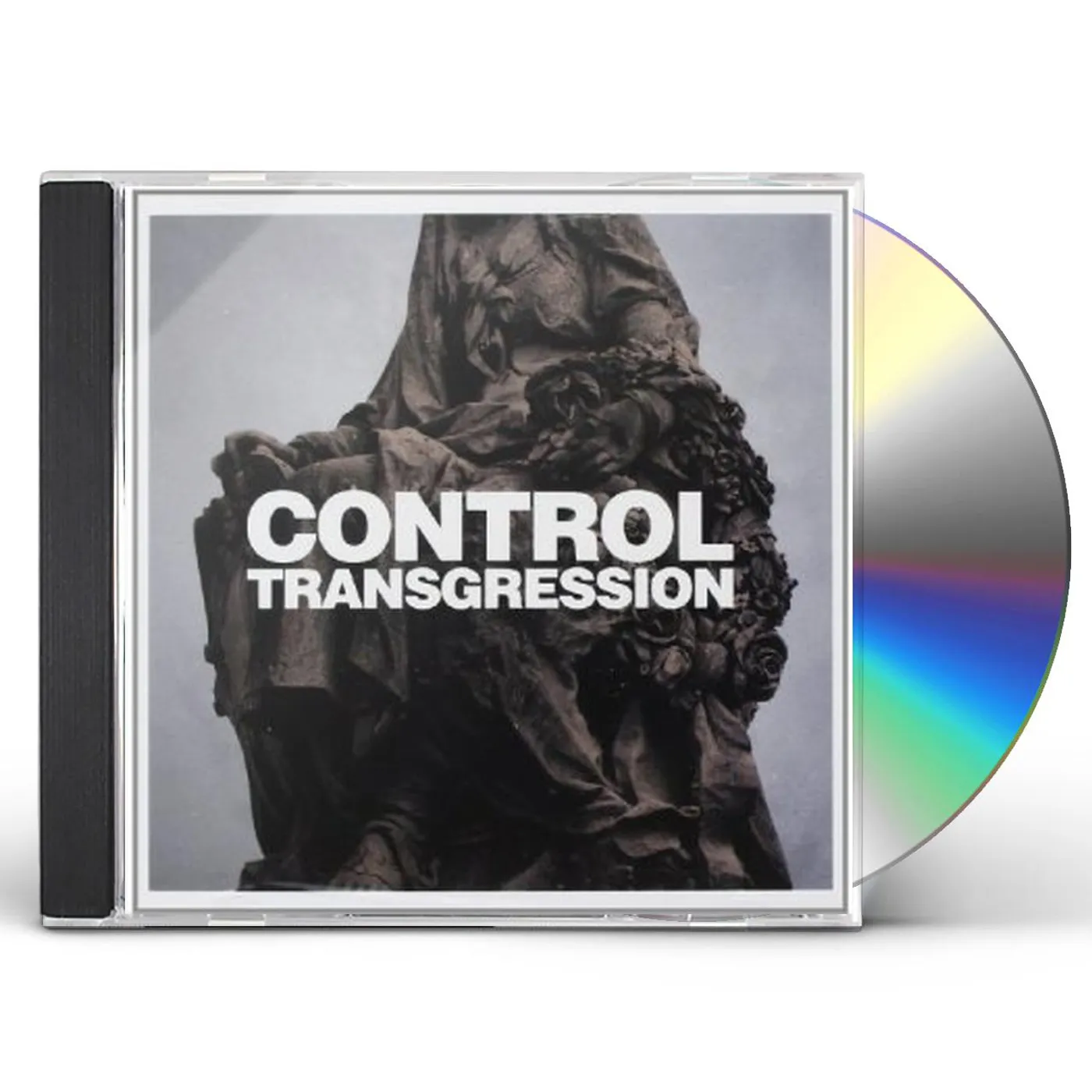 Control TRANSGRESSION CD