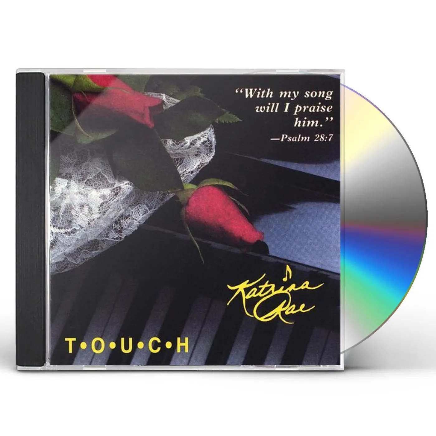 Katrina Rae TOUCH CD