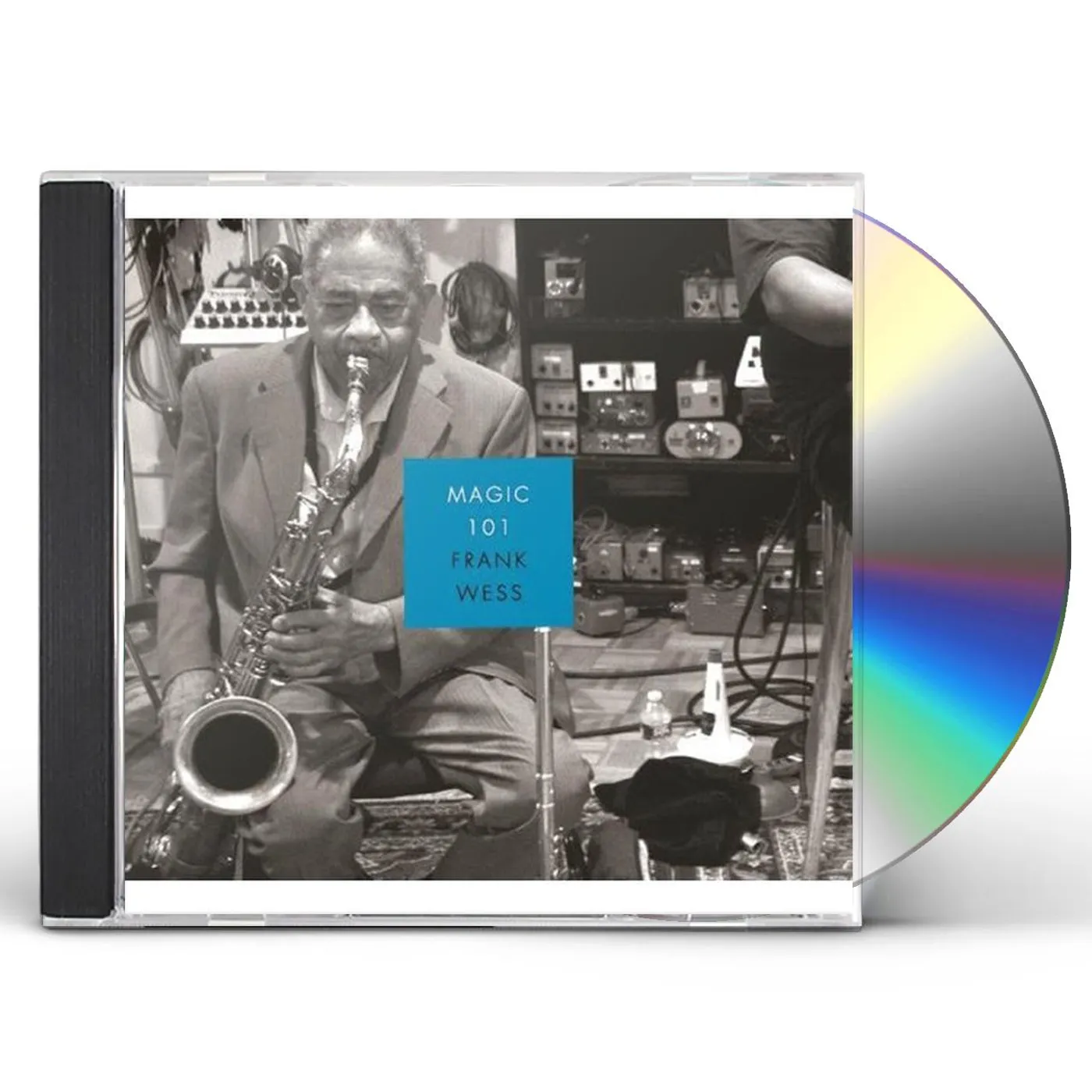 Frank Wess MAGIC 101 CD