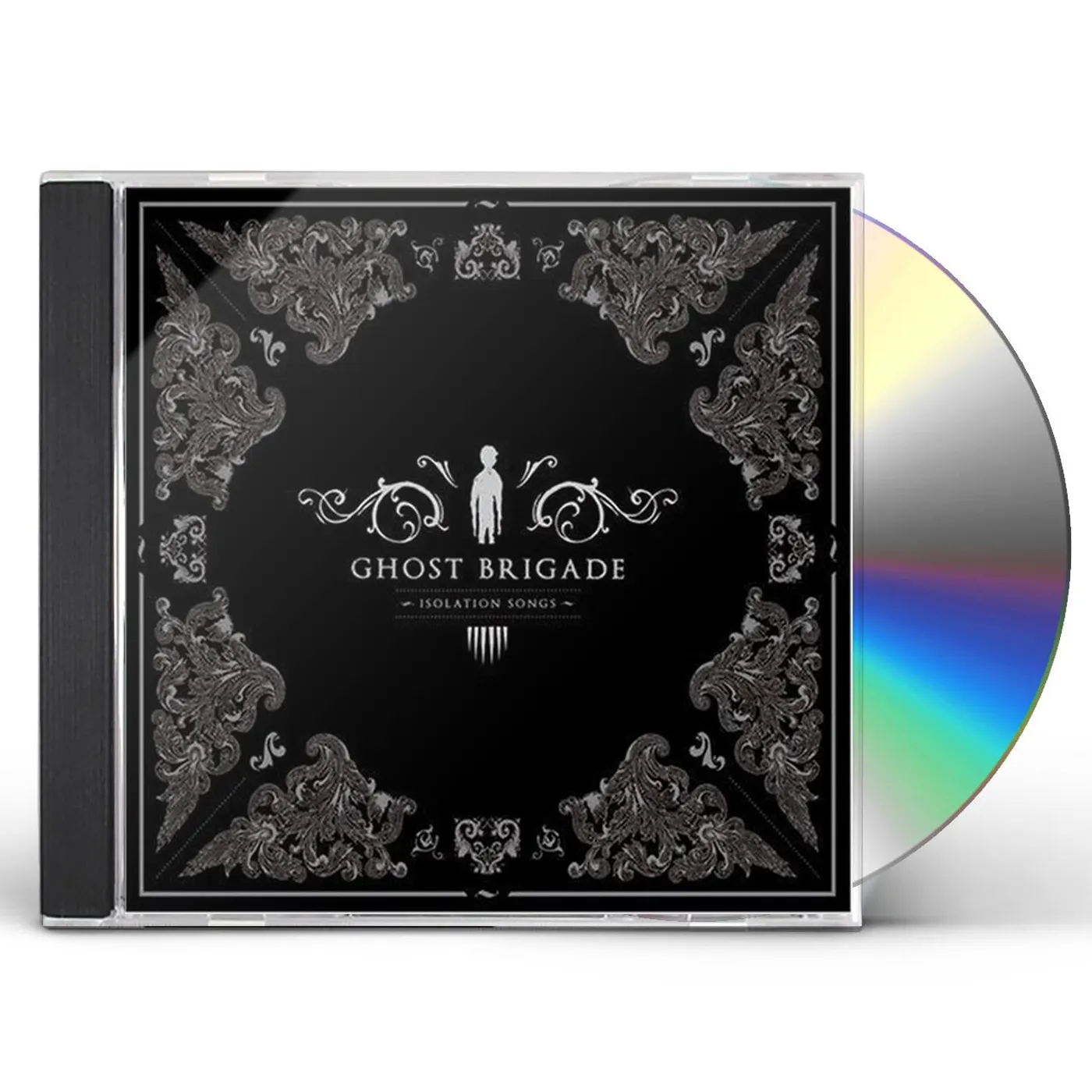 Ghost Brigade ISOLATION SONGS CD