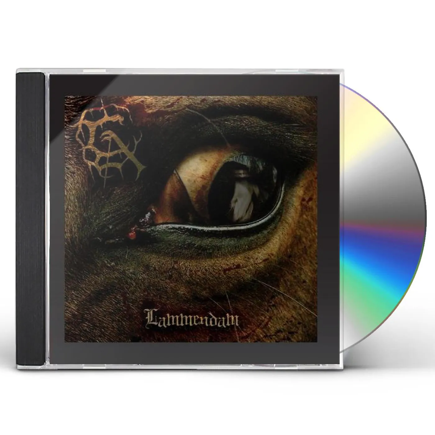 Carach Angren LAMMENDAM CD