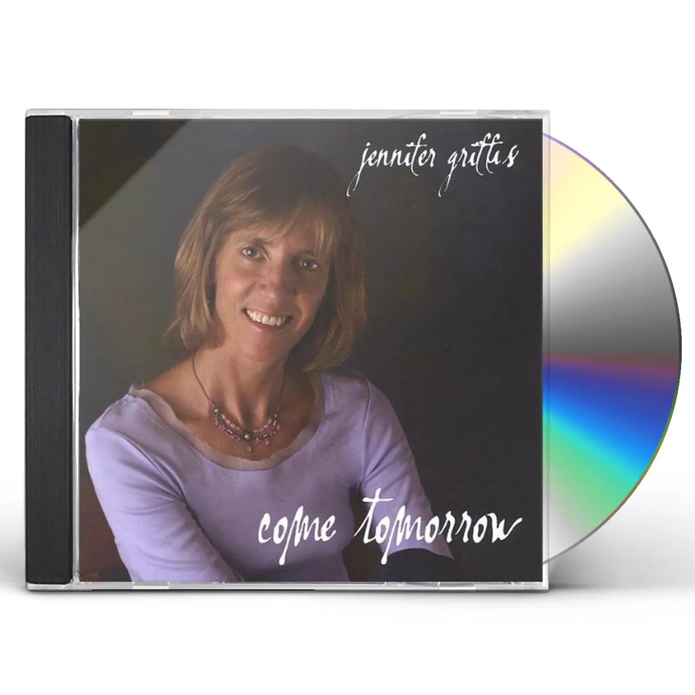 Jennifer Griffis COME TOMORROW CD