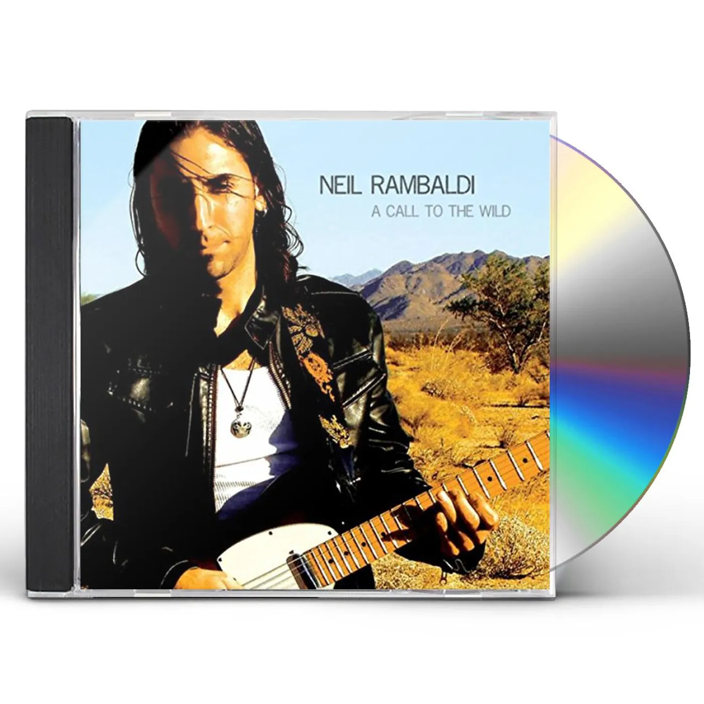 Neil Rambaldi CALL TO THE WILD CD