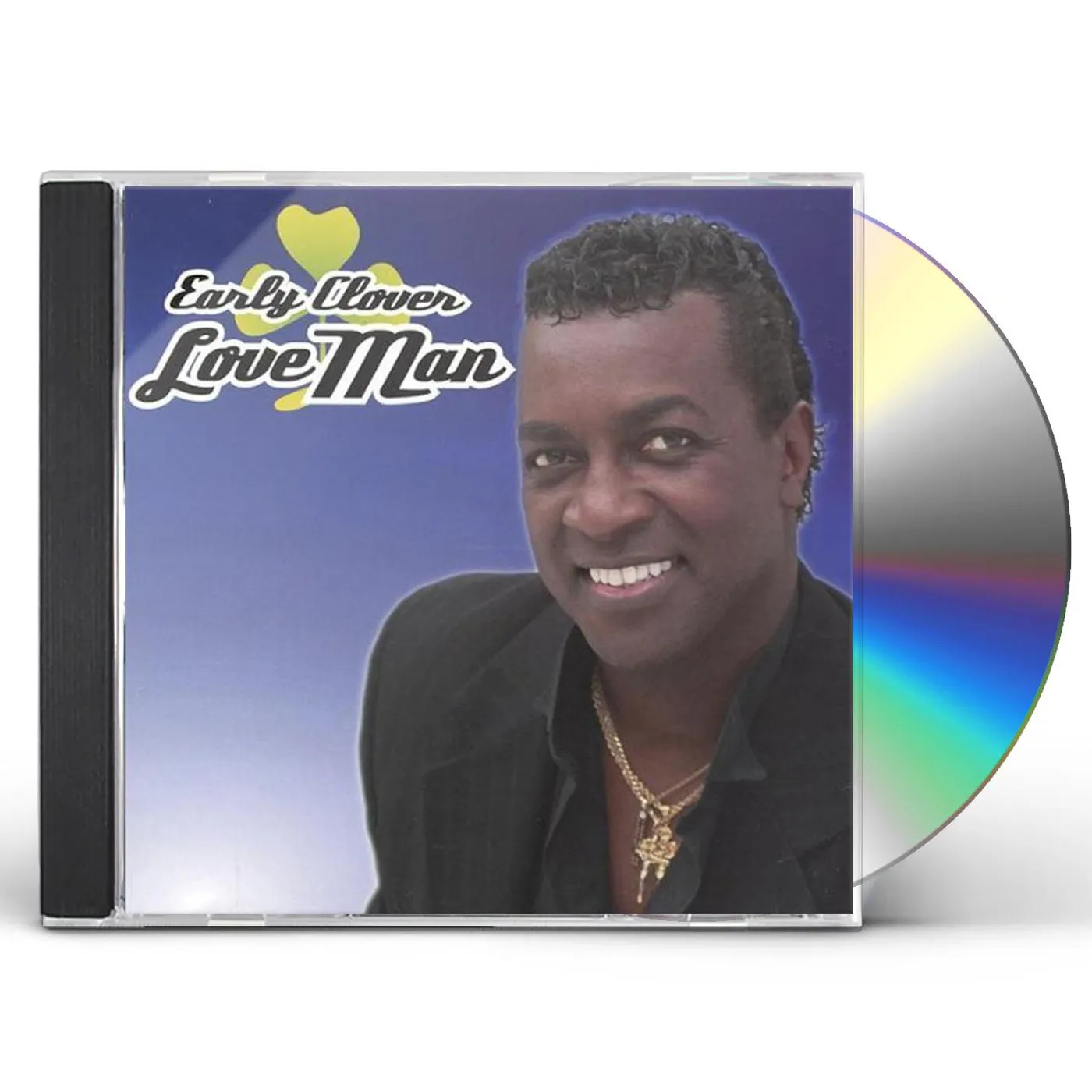 Early Clover LOVEMAN CD