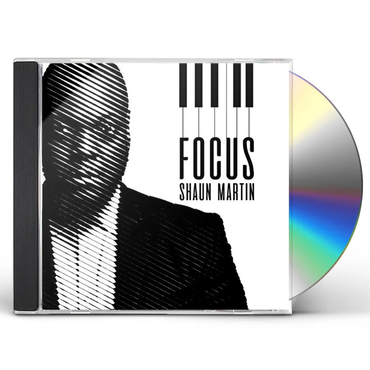 Shaun Martin FOCUS CD