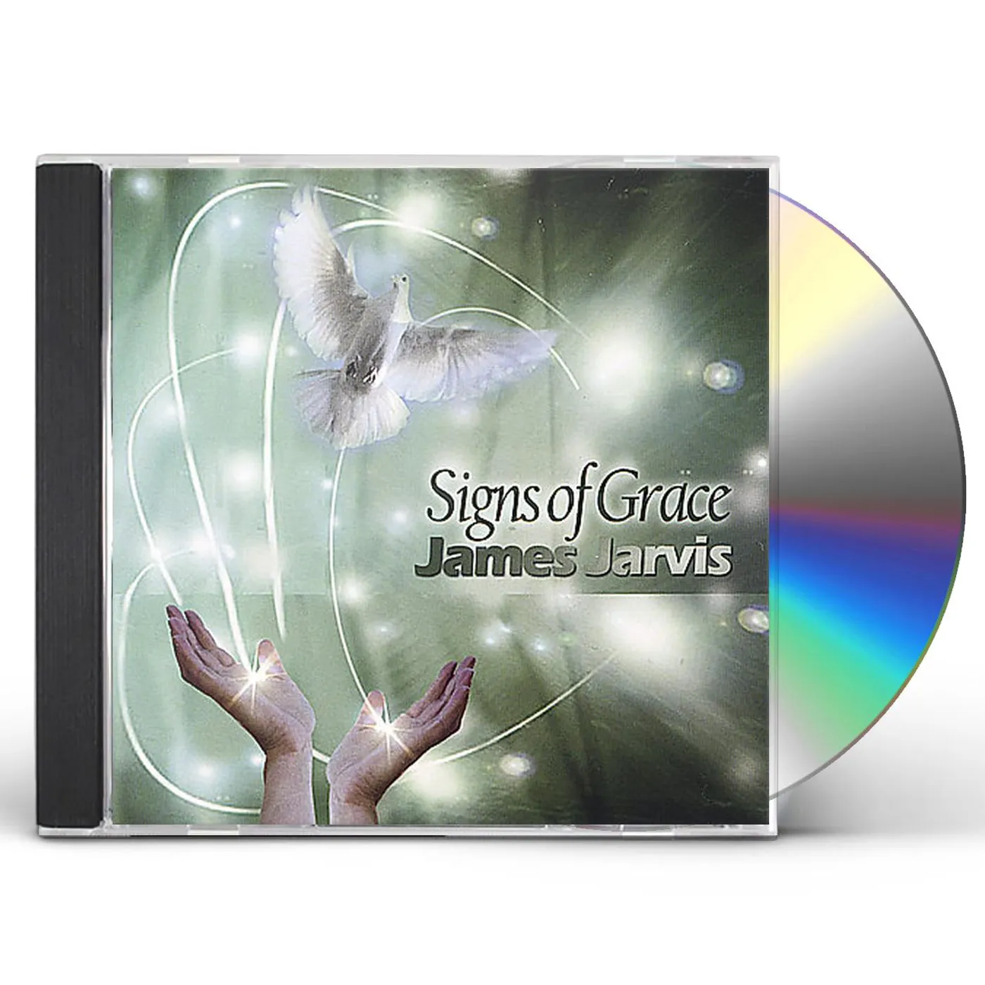 James Jarvis SIGNS OF GRACE CD