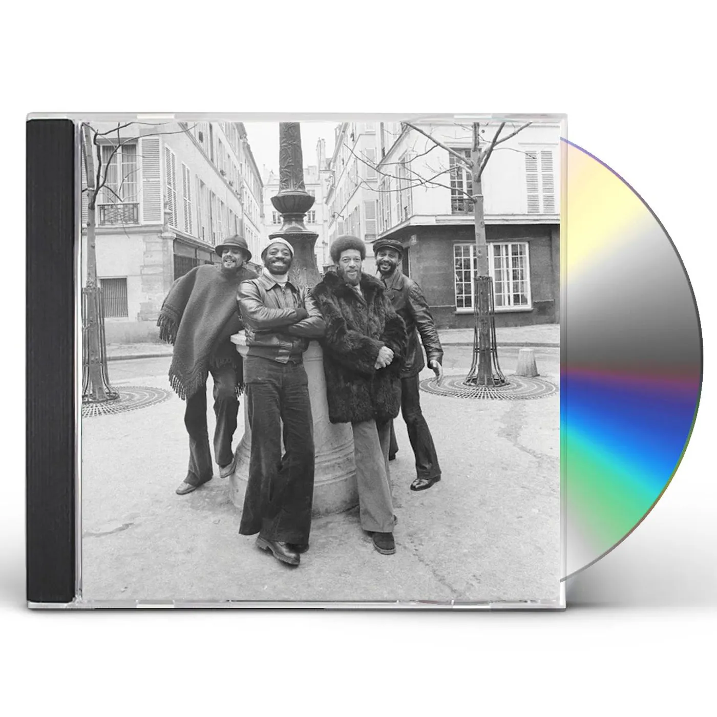 Frank Wright UNITY CD