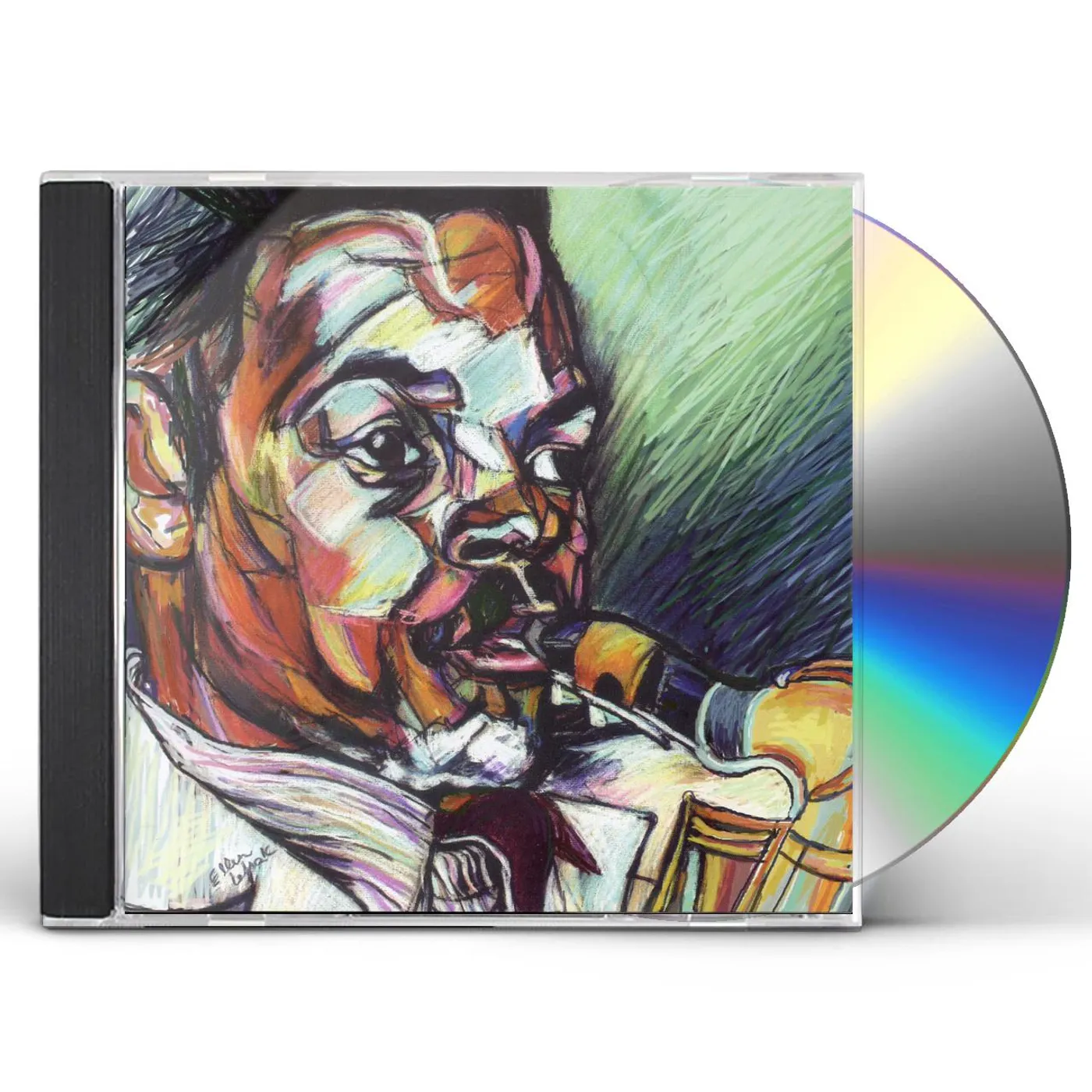 Albert Ayler SPIRITS REJOICE CD