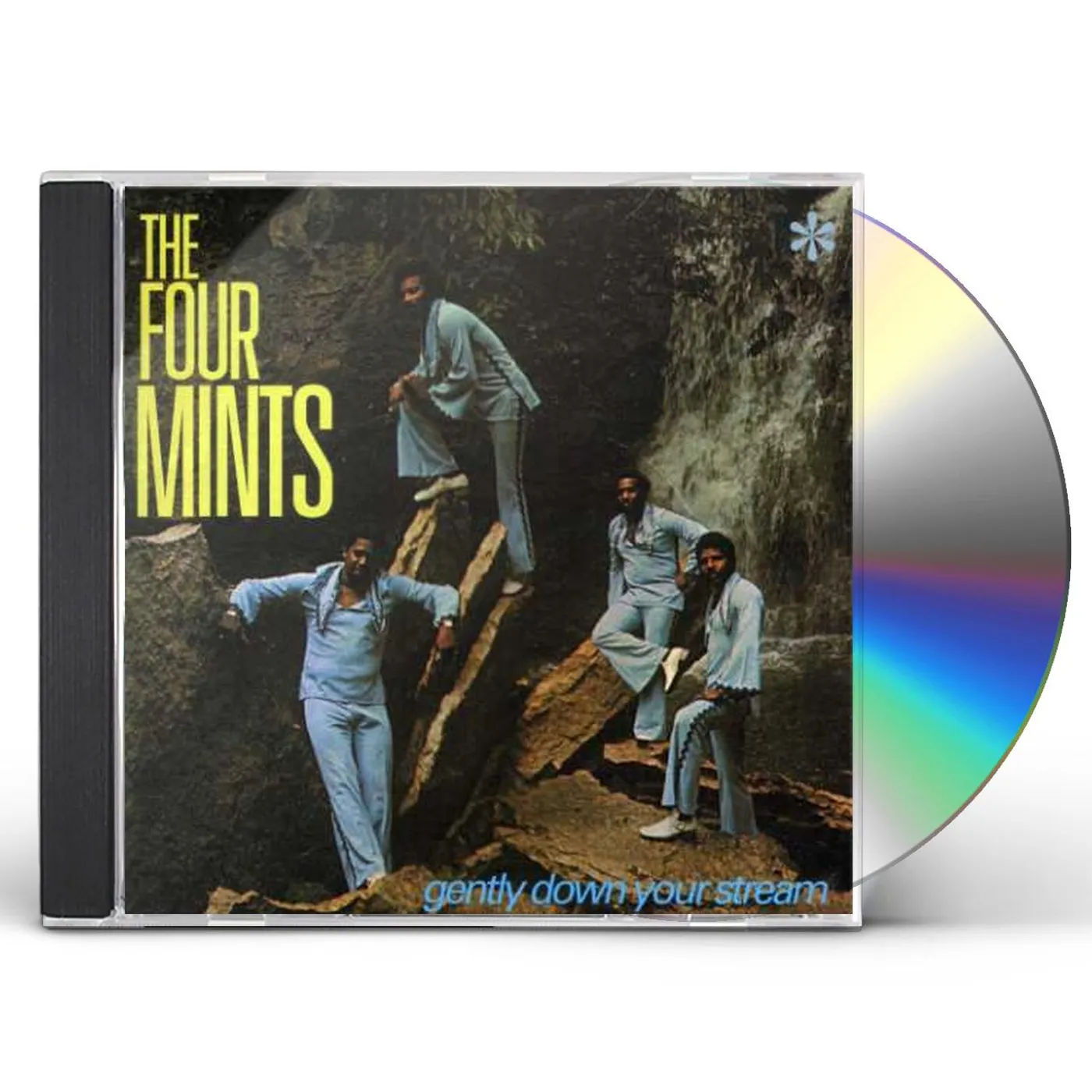 Four Mints GENTLY DOWN YOUR STREAM CD