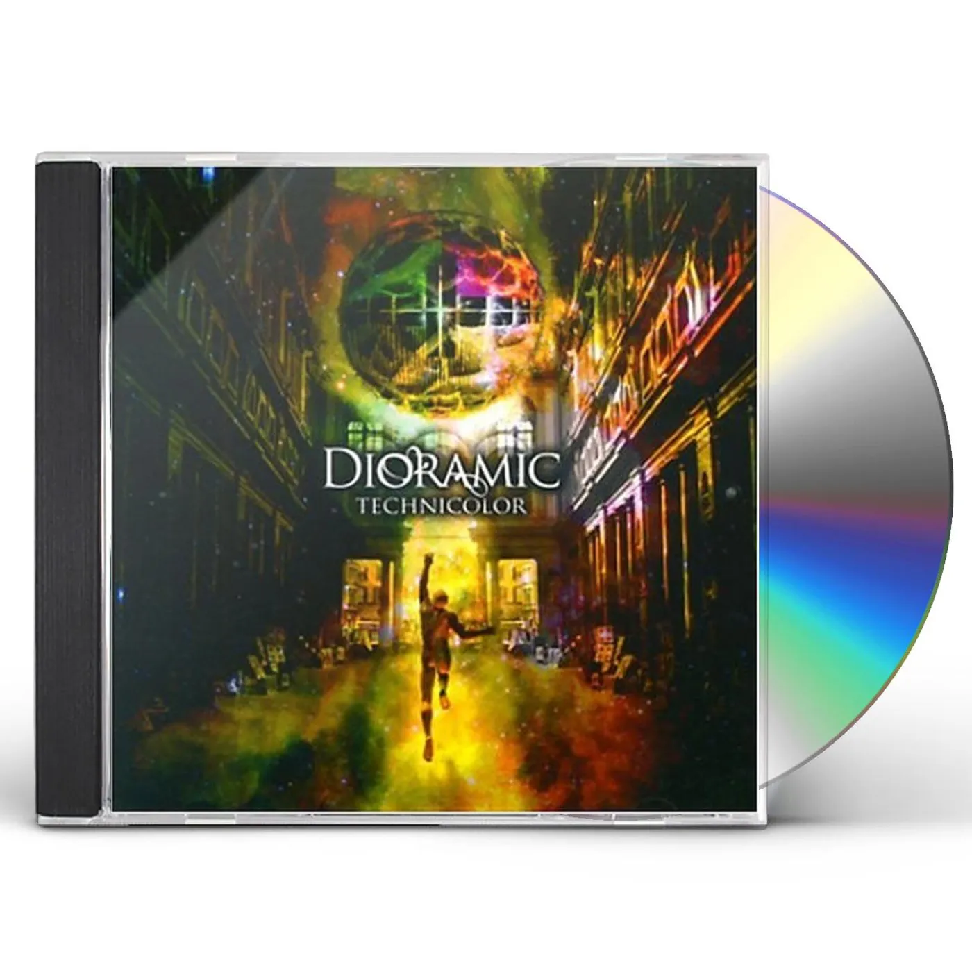 Dioramic TECHNICOLOR CD
