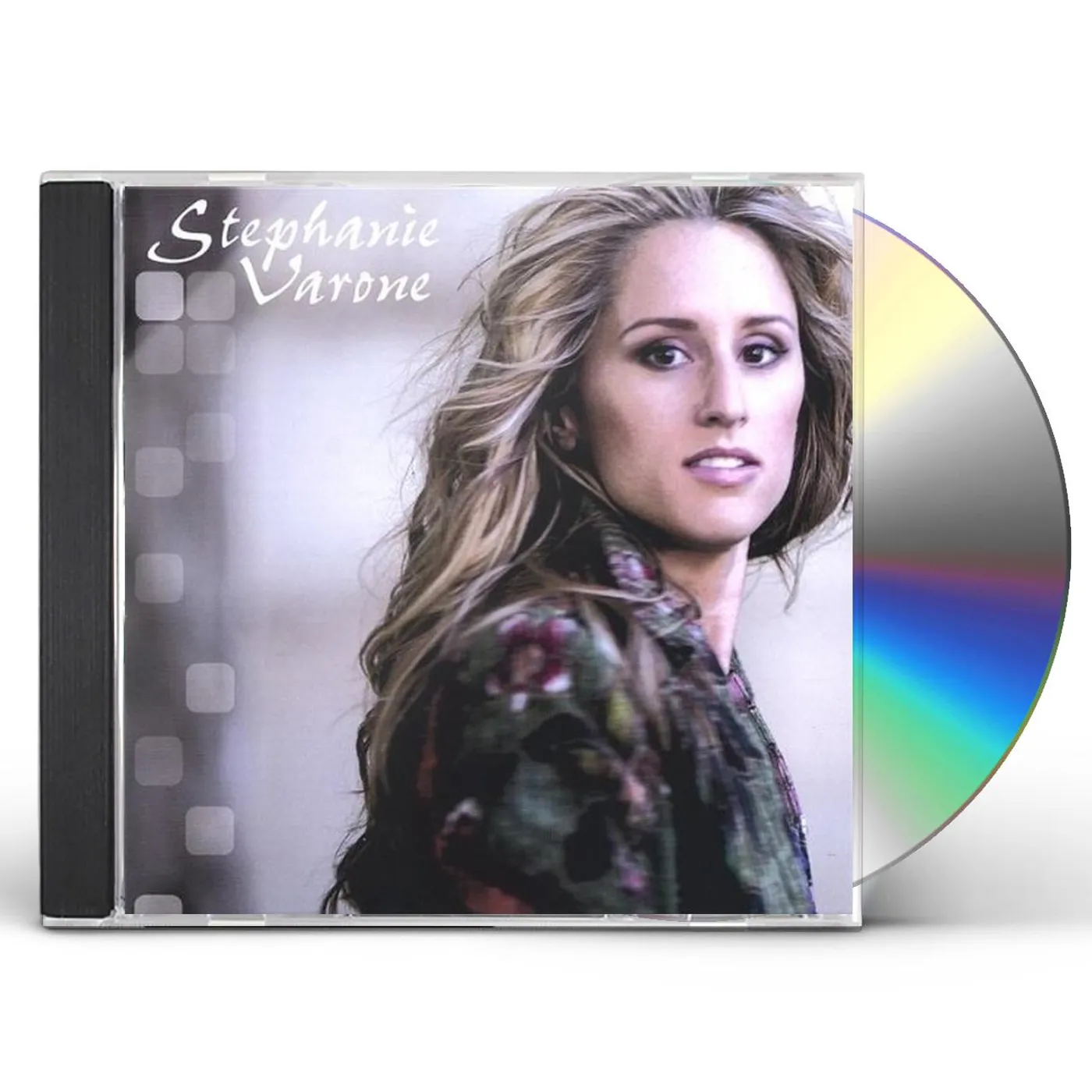 STEPHANIE VARONE CD