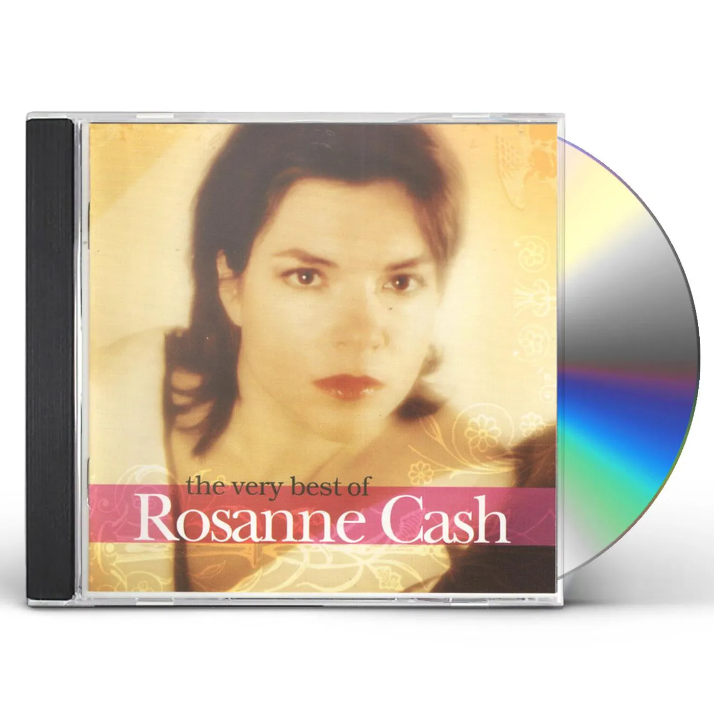 Rosanne Cash VERY BEST OF CD