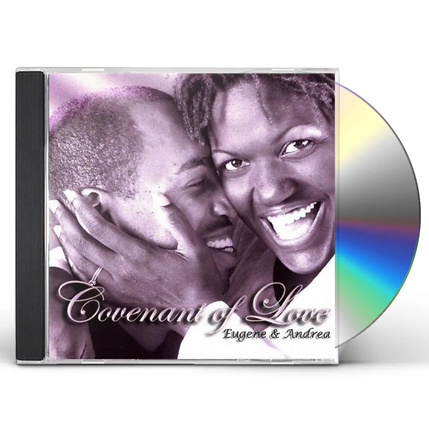 Eugene & Andrea COVENANT OF LOVE CD