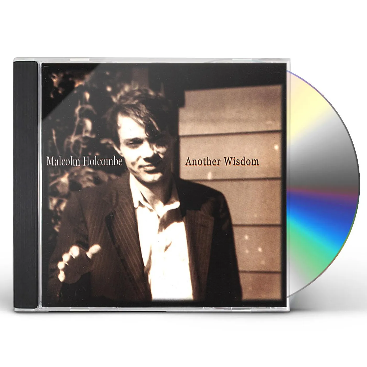 Malcolm Holcombe ANOTHER WISDOM CD