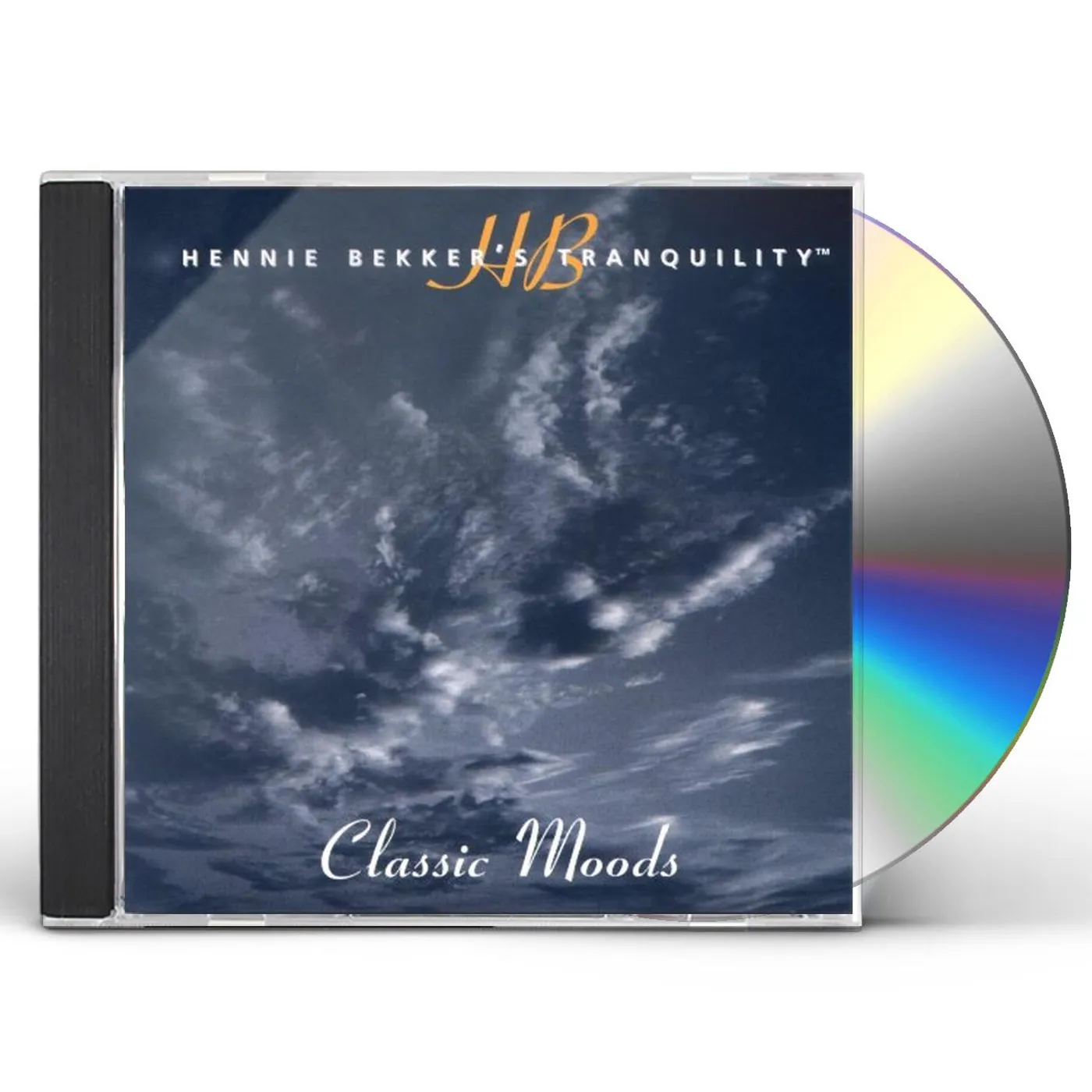 HENNIE BEKKER'S TRANQUILITY - CLASSIC MOODS CD